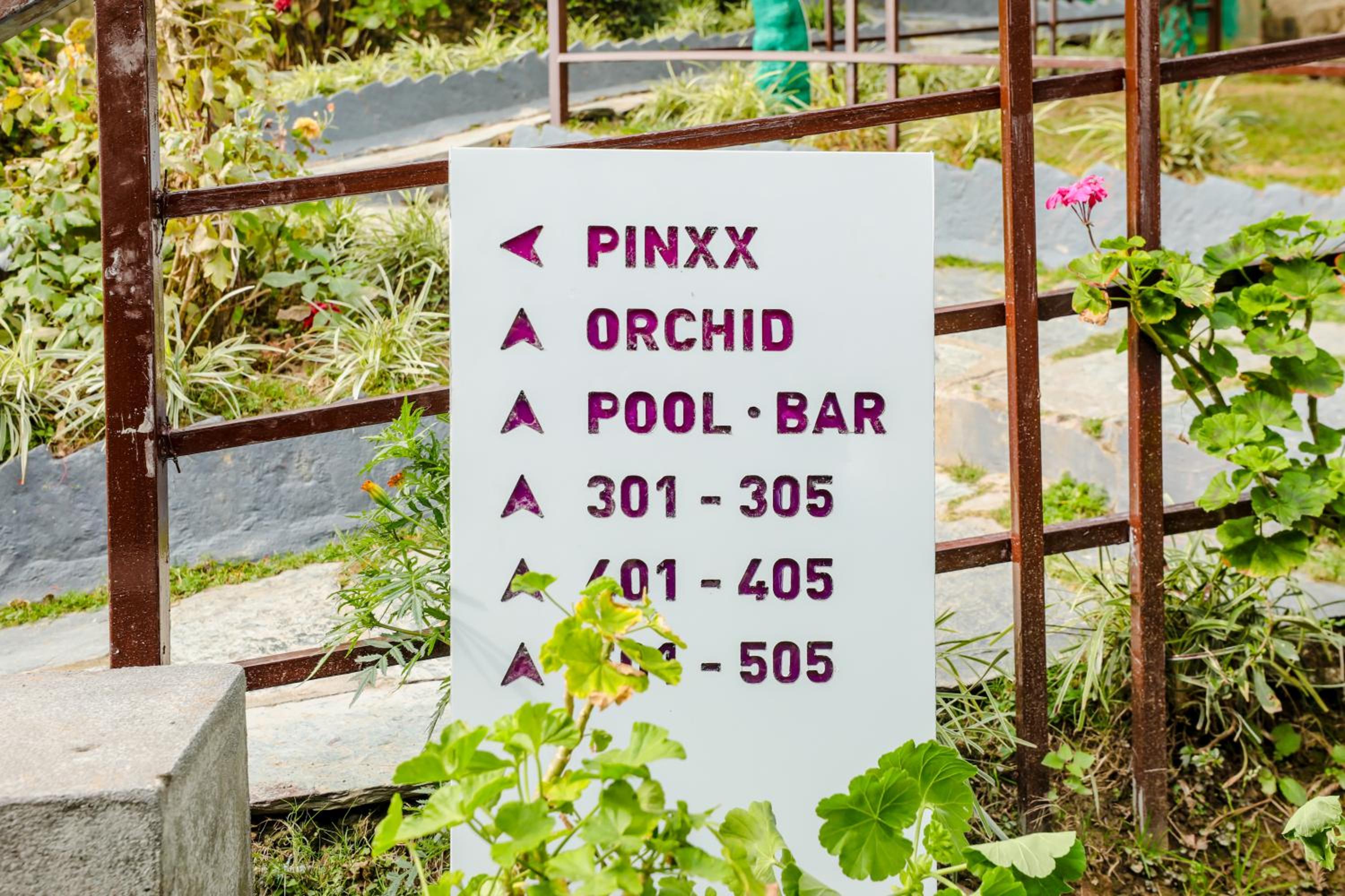 Regenta Resort Exotica Dharamshala on Hilltop