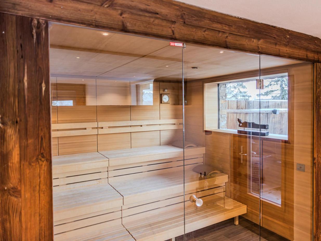 CHALET G12 - Mountain Luxury Apartments