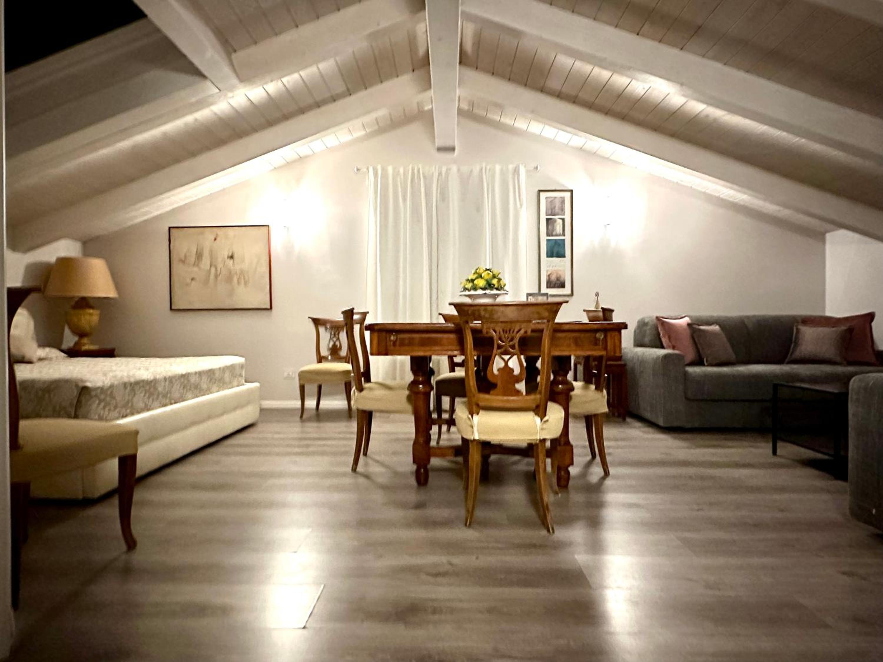 Villa Abbamer en Grottaferrata