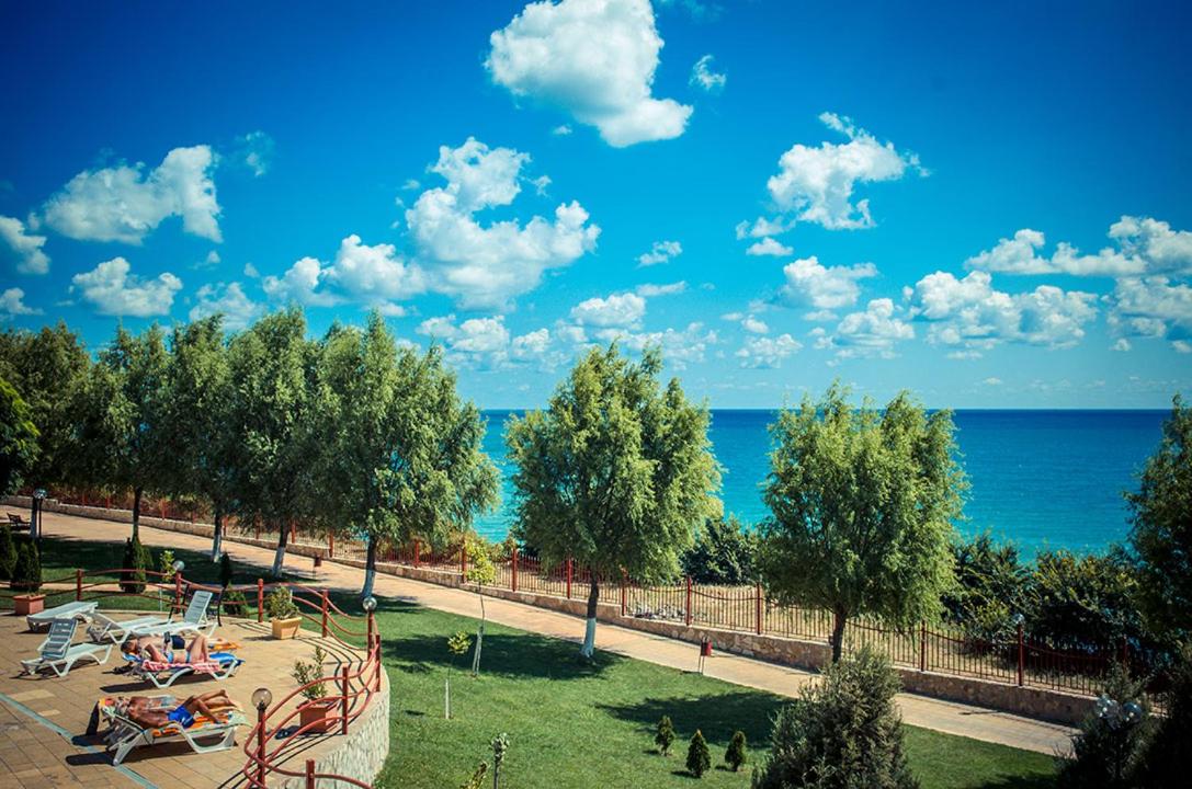 Apartament with See View