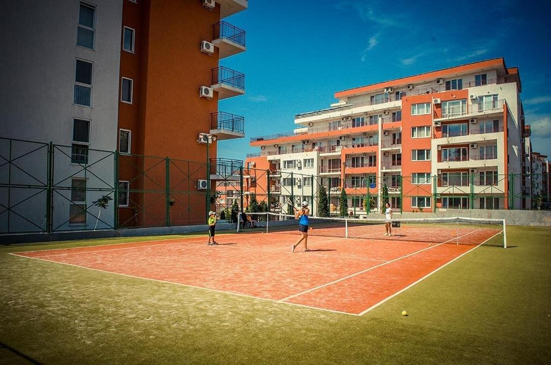 Apartament with See View
