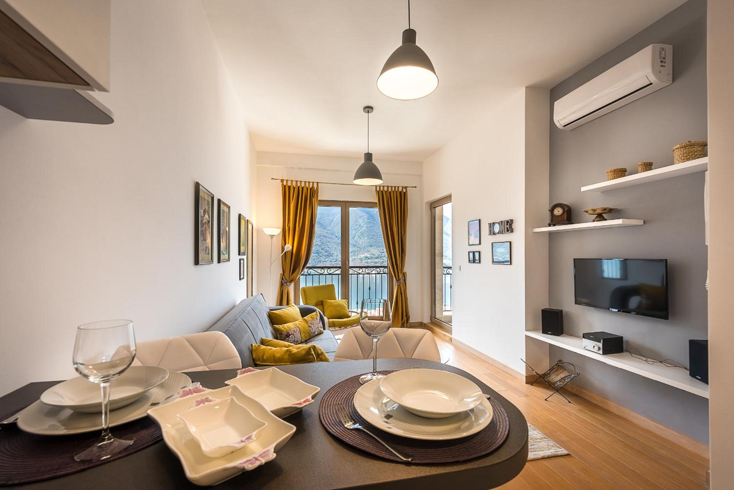 2montenegro PANORAMA Apartment