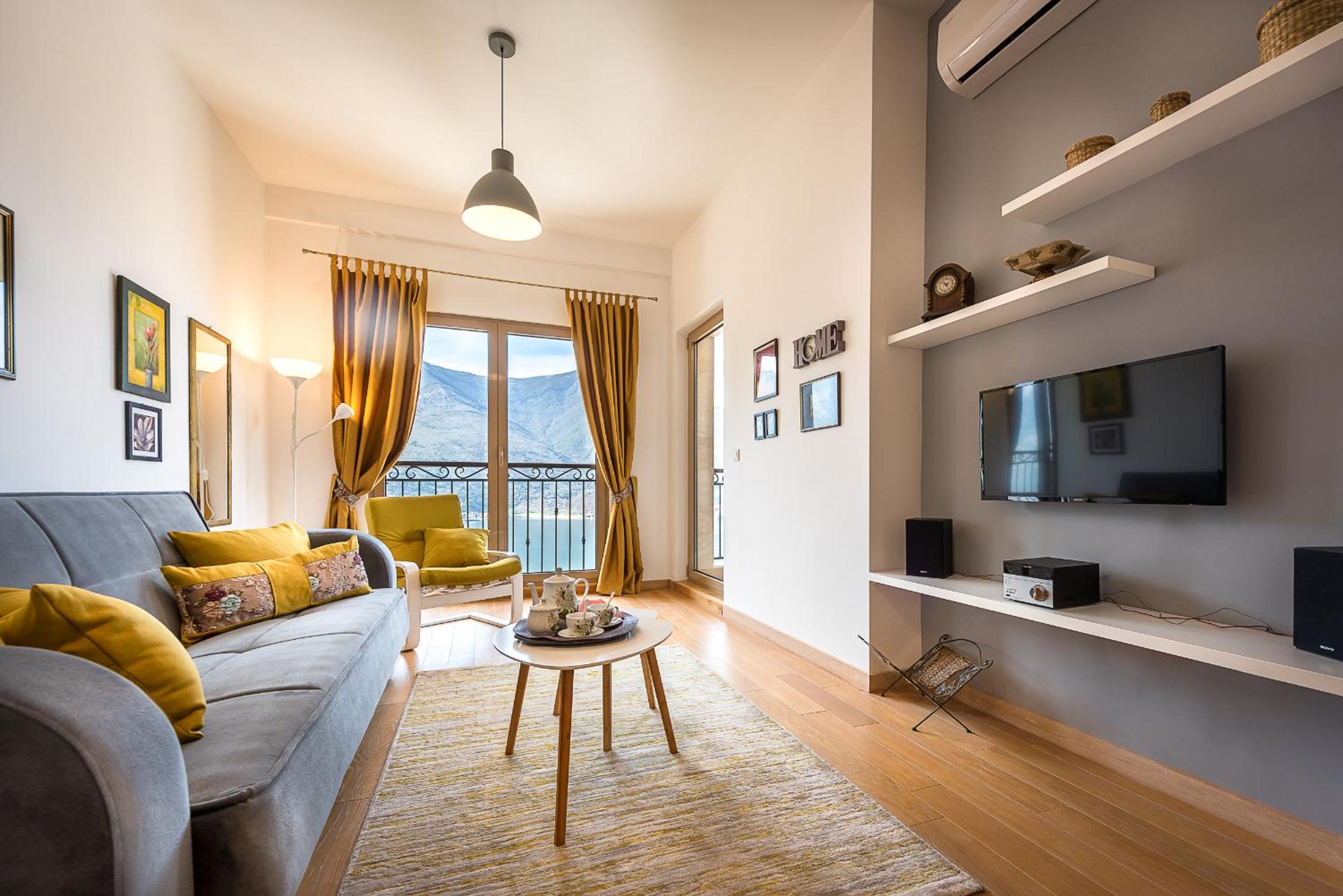 2montenegro PANORAMA Apartment