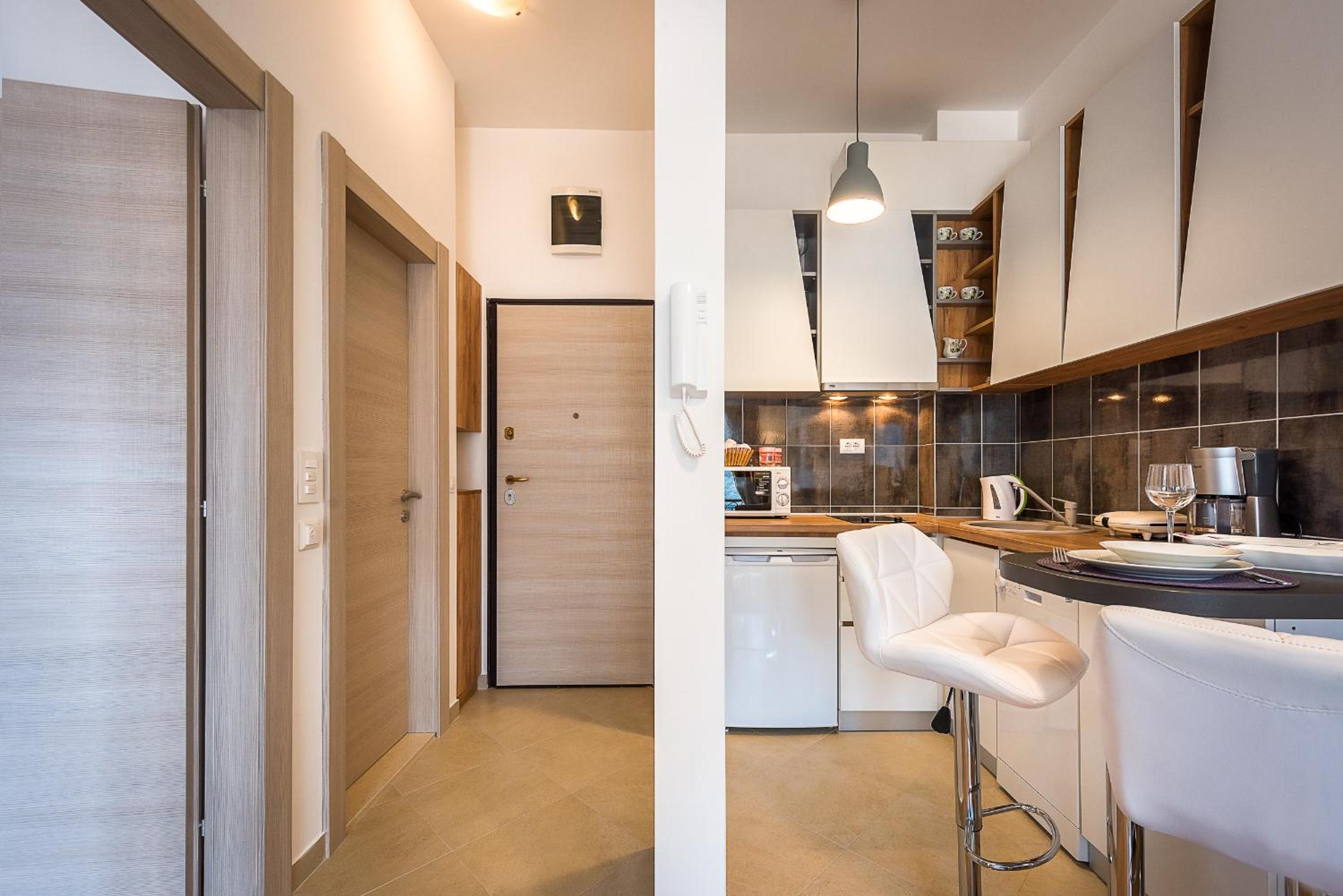 2montenegro PANORAMA Apartment