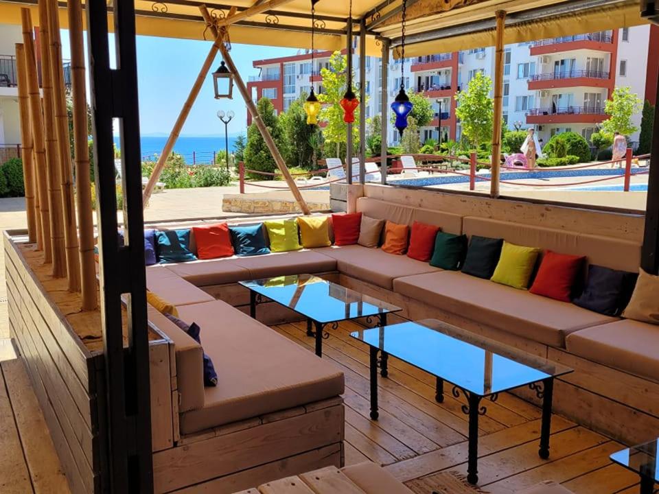 Apartament with See View