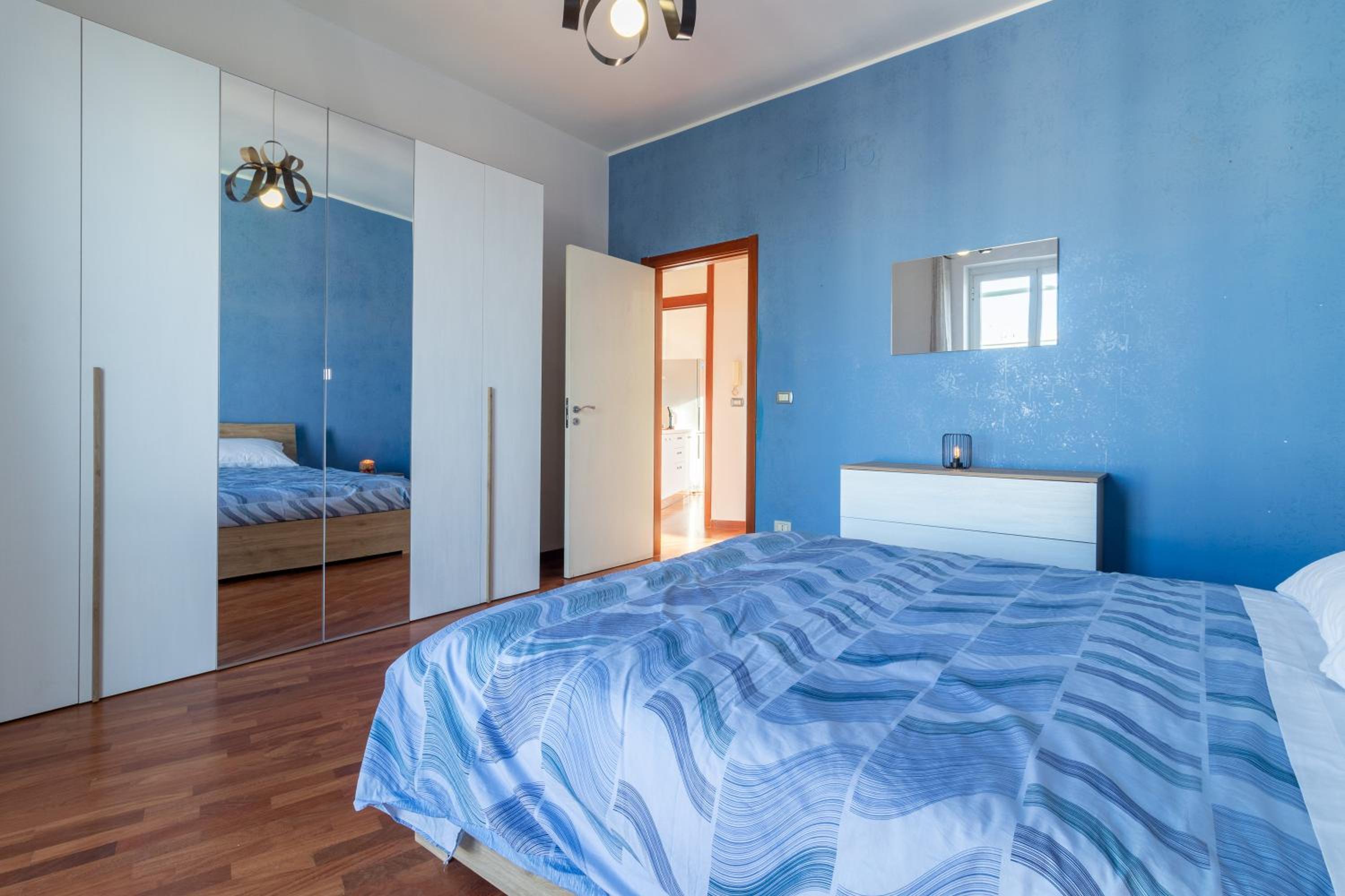 Sole e Girasoli en Molfetta — hotel room