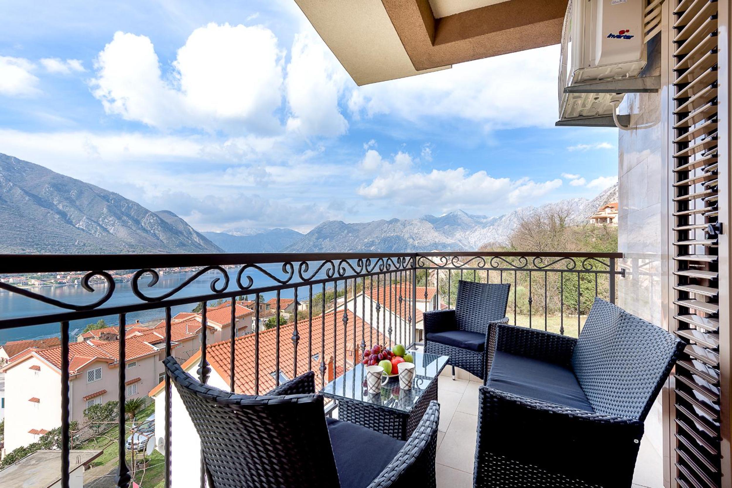 2montenegro PANORAMA Apartment