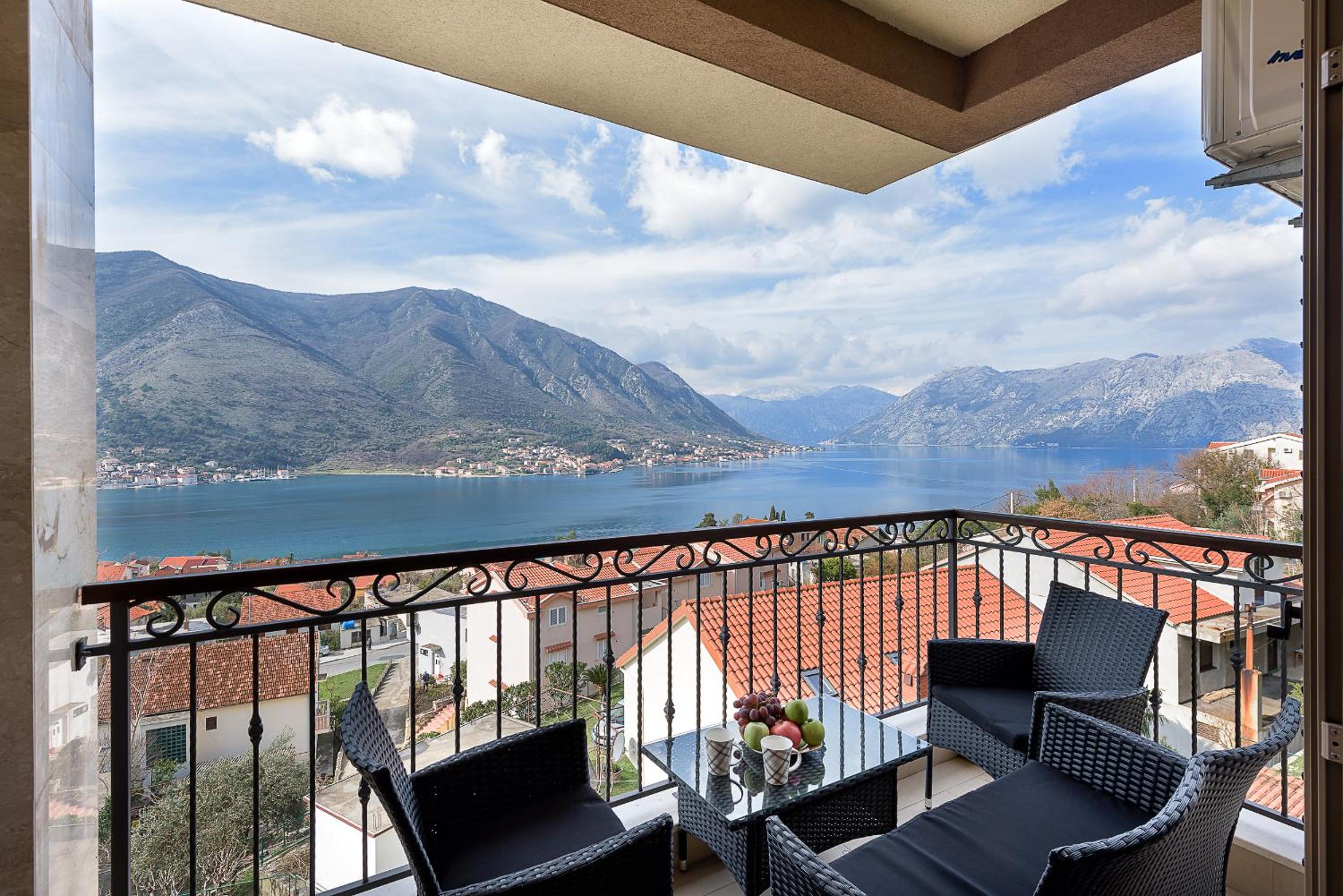 2montenegro PANORAMA Apartment
