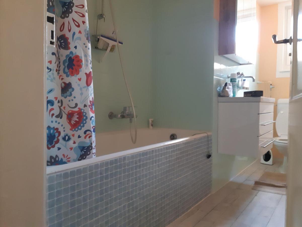 Central quiet and cosy apartment near Hallenstadion