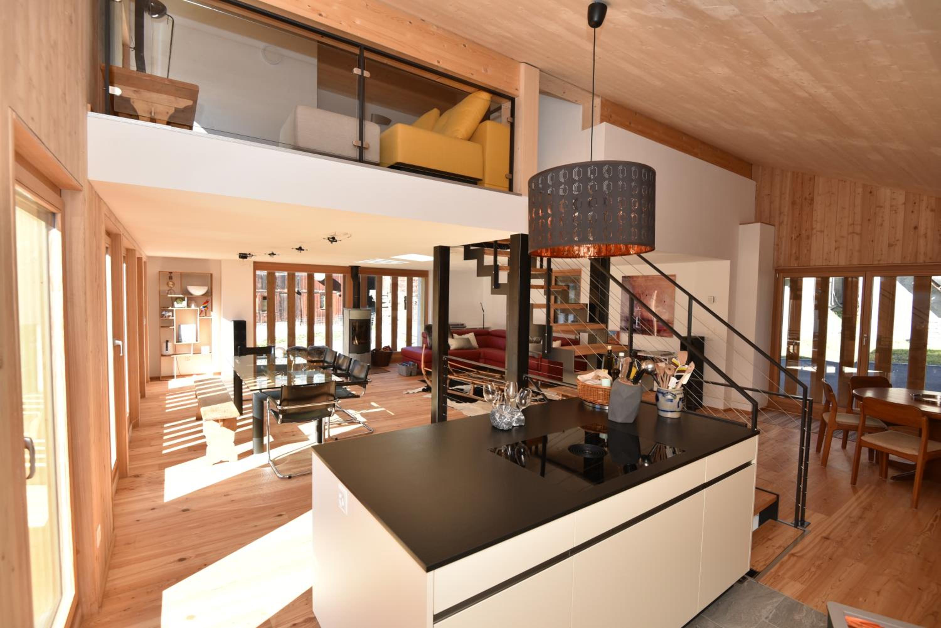 Fantastic renovated Chalet in the heart of Alps