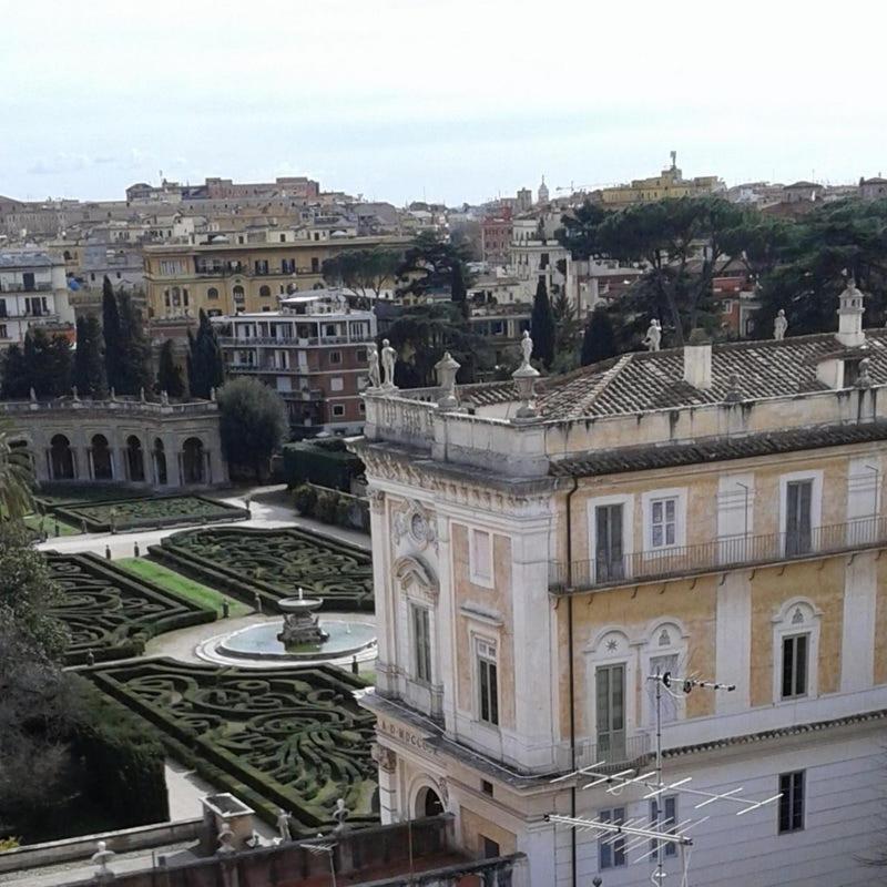 TATA'S HOME Villa Borghese