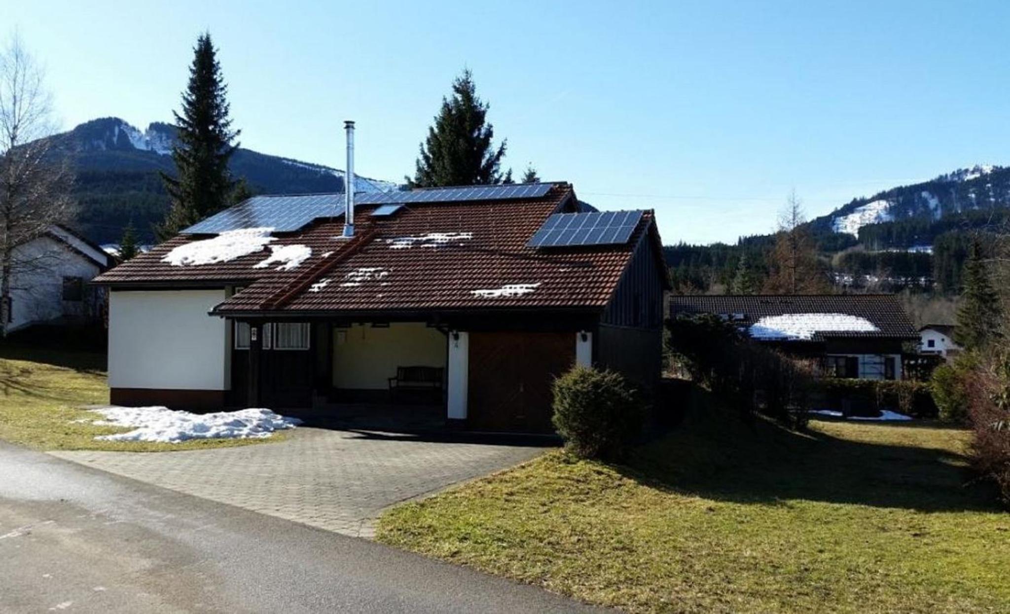Feriendorf Reichenbach - Rehpfad 4