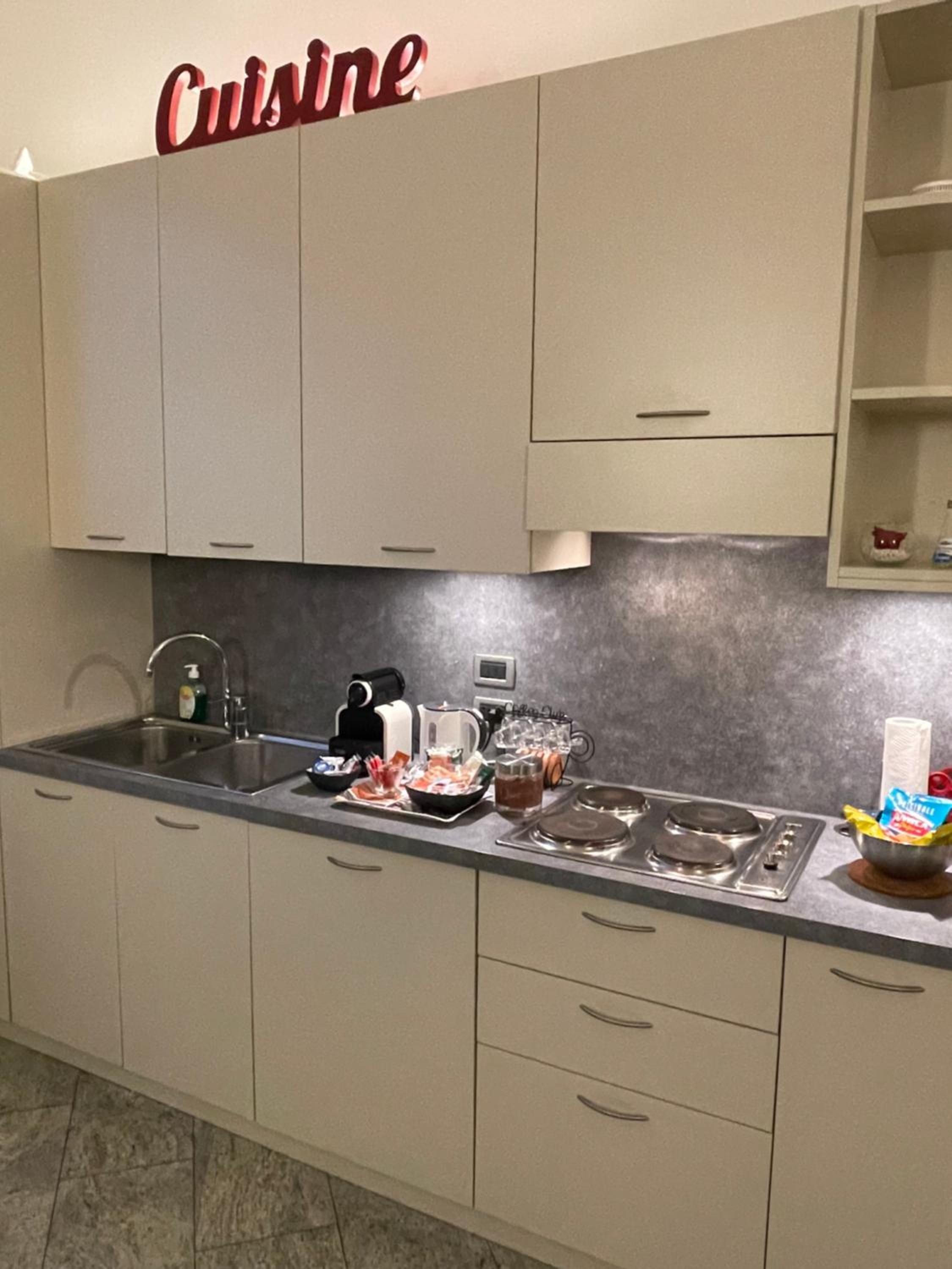 kitchen