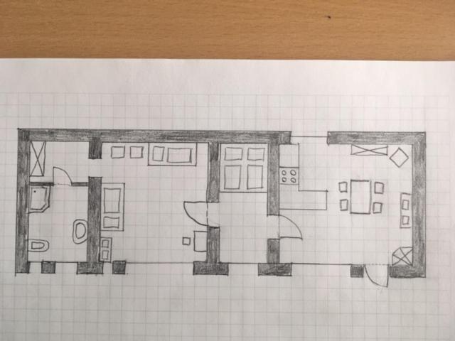 Ferienwohnung Zum alten Forsthaus