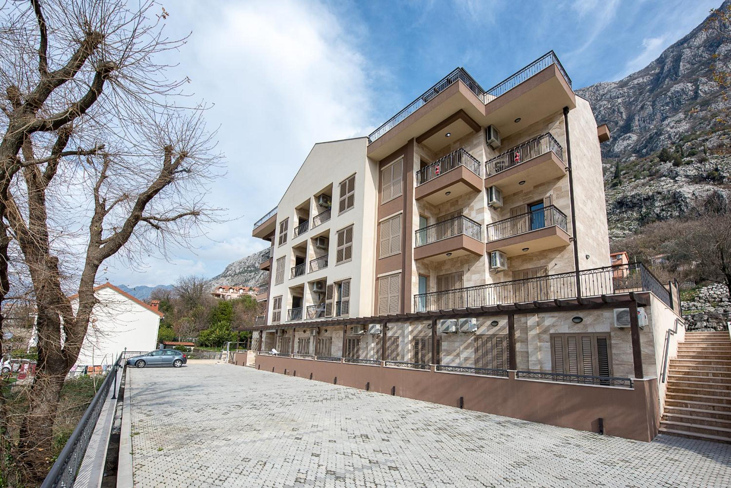 2montenegro PANORAMA Apartment