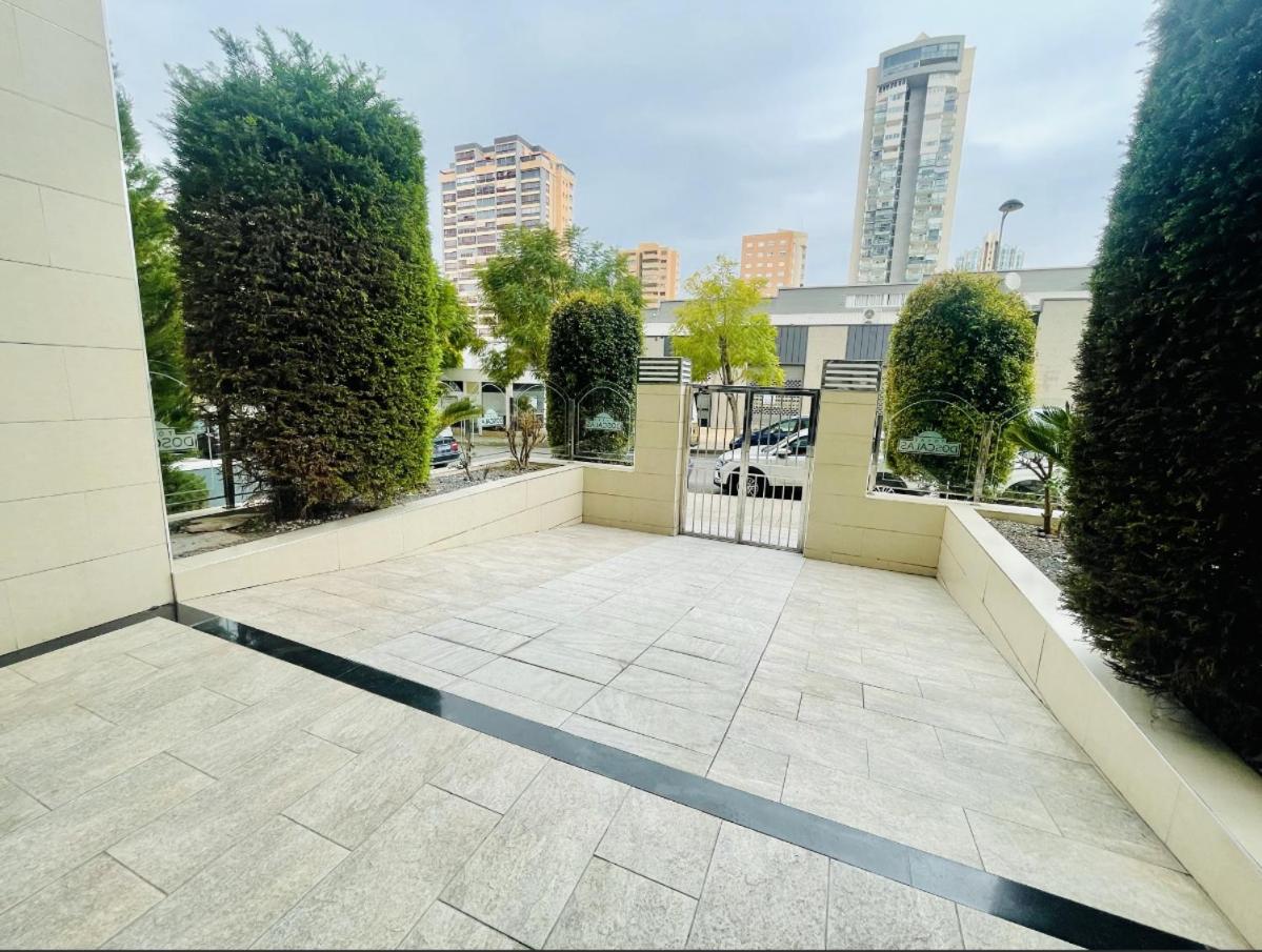 Apartamento Playa de Poniente Benidorm - Torre dos Calas view 3