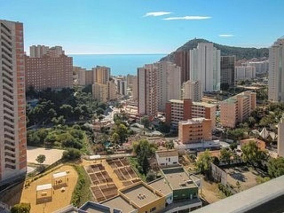 Apartamento Playa de Poniente Benidorm - Torre dos Calas view 5