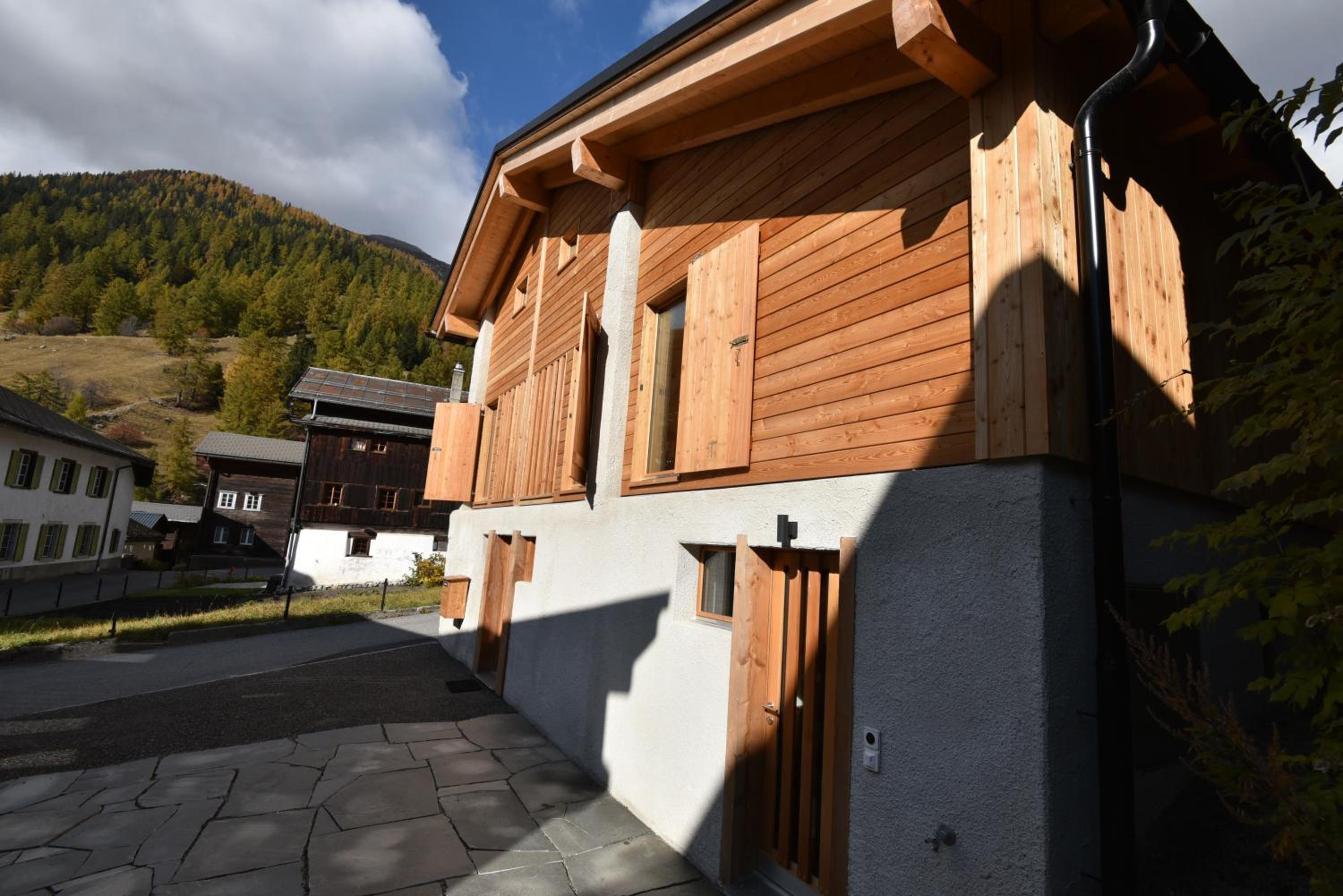 Fantastic renovated Chalet in the heart of Alps