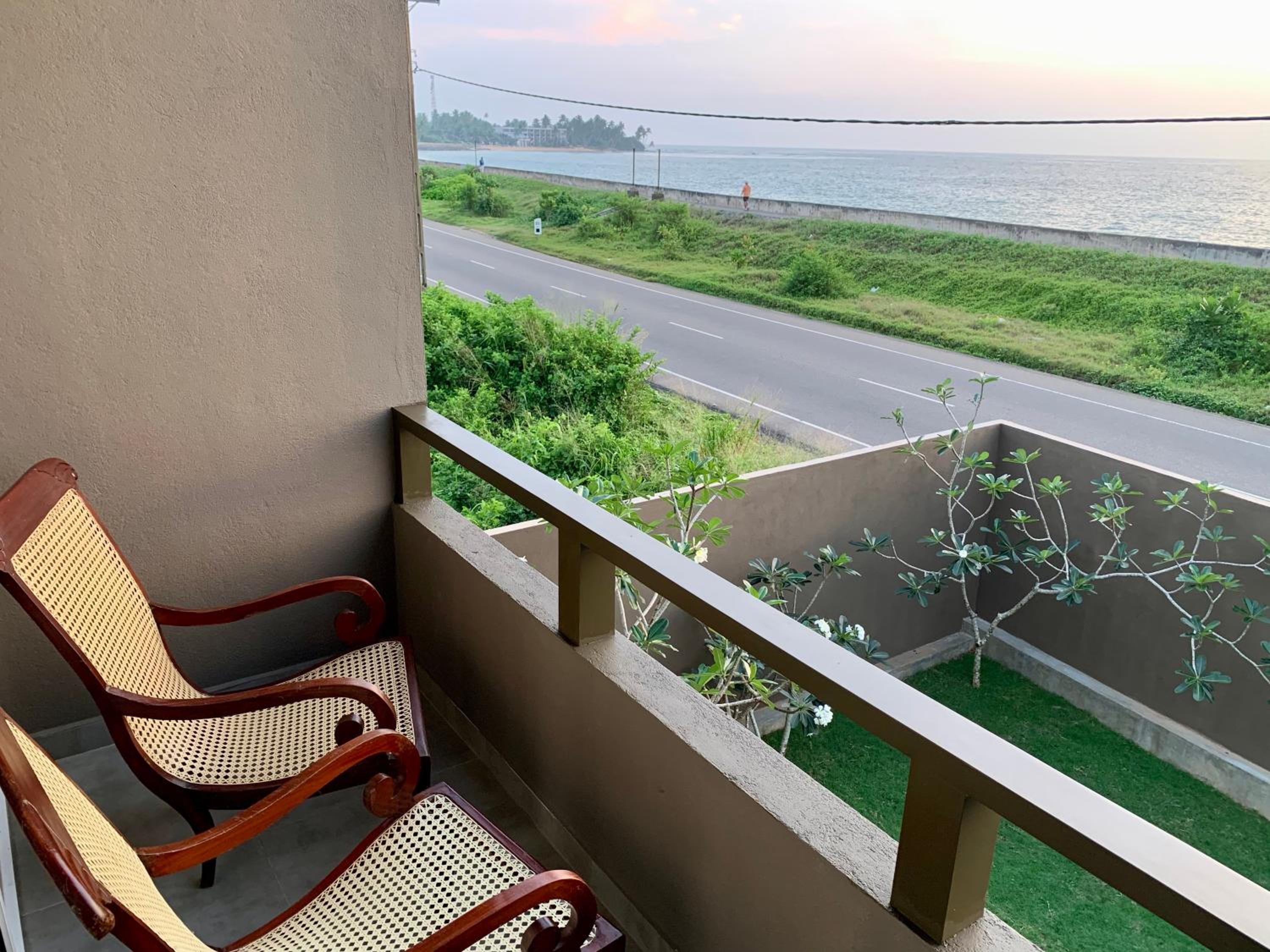 Villa beachcomber