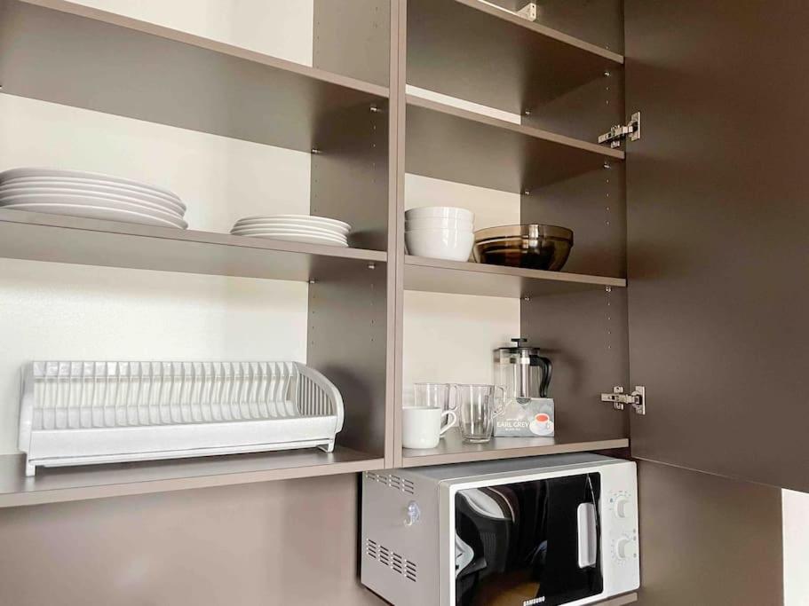 Modern Center Studio Apartment