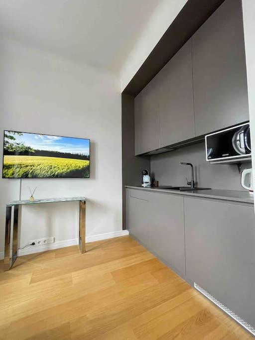 Modern Center Studio Apartment