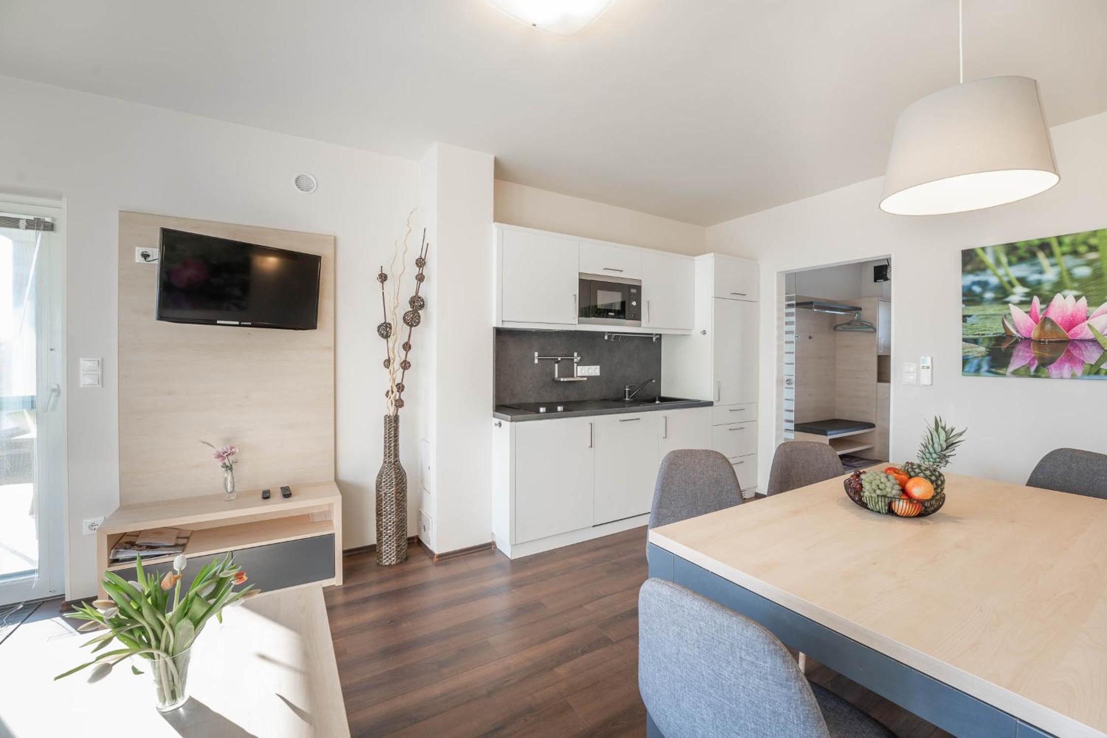 Appartements Thermen-Golfresort Pannonia