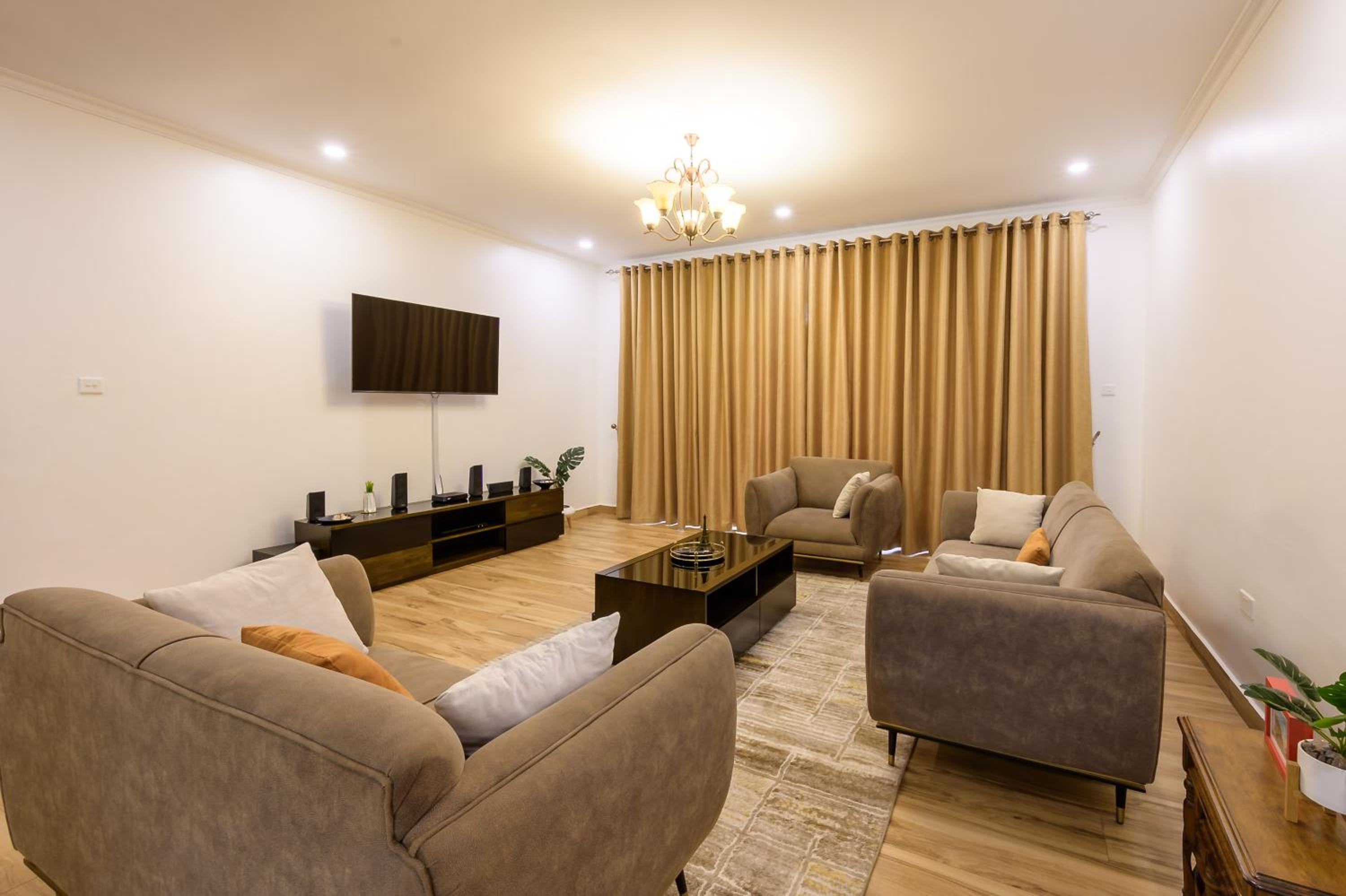 Rivonia Bellevue Apartment view 2