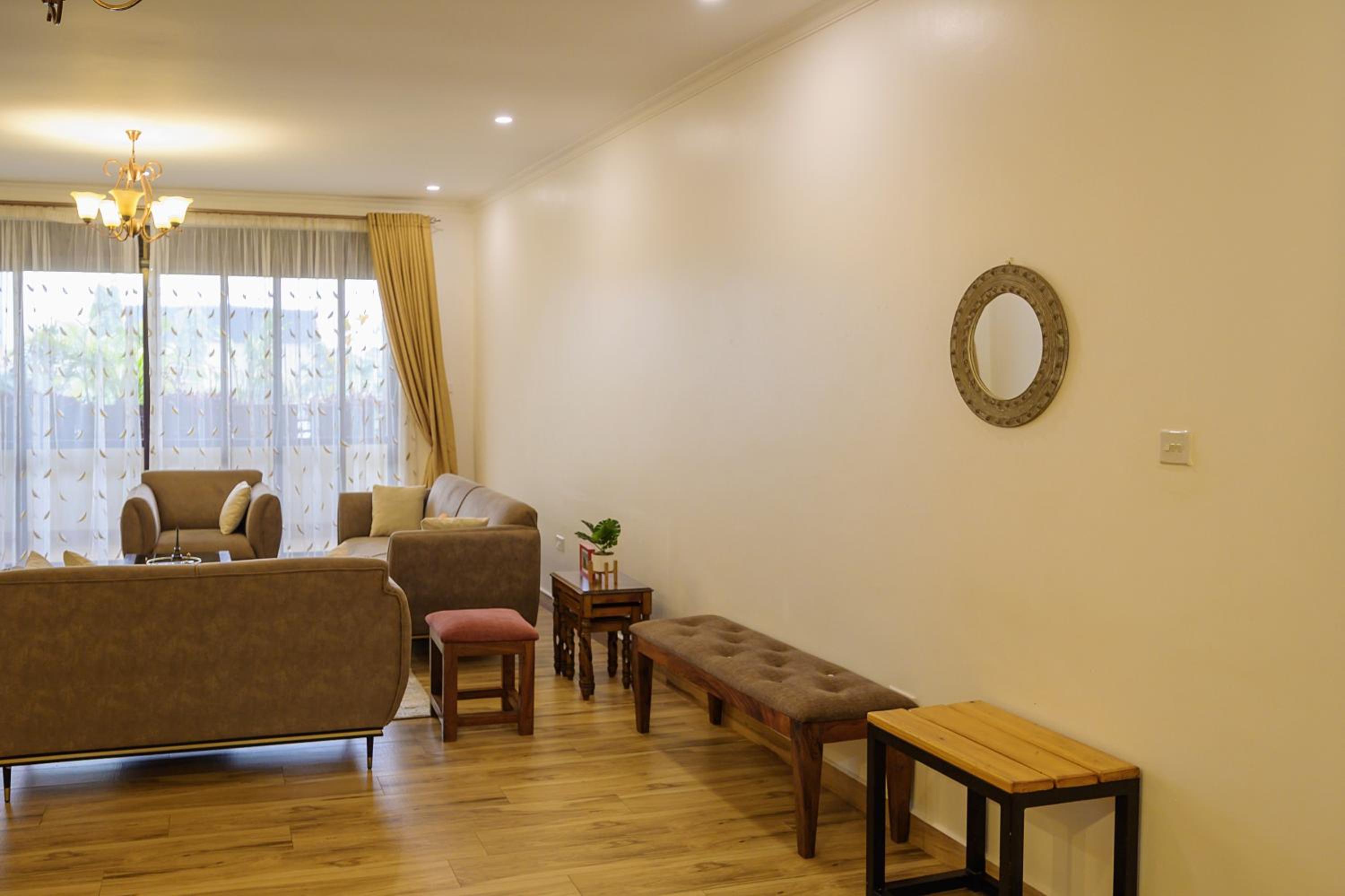 Rivonia Bellevue Apartment view 4
