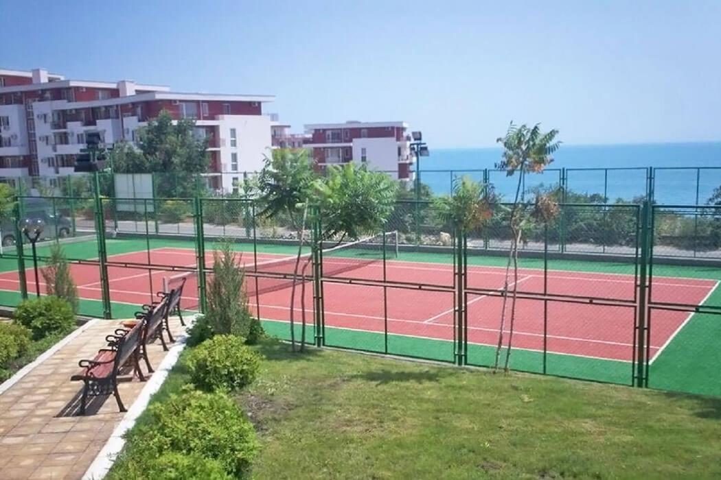 Apartament with See View
