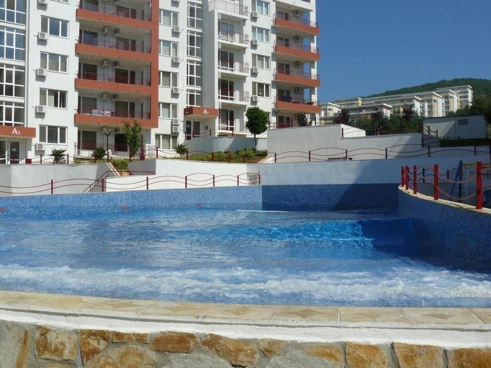 Apartament with See View