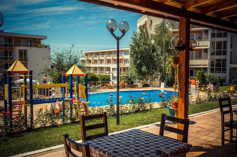 Apartament with See View
