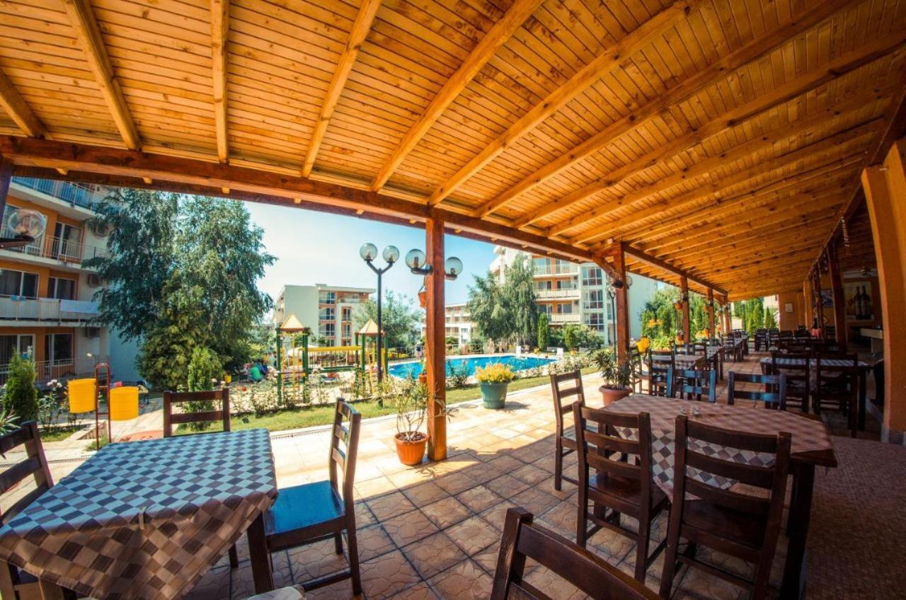 Apartament with See View