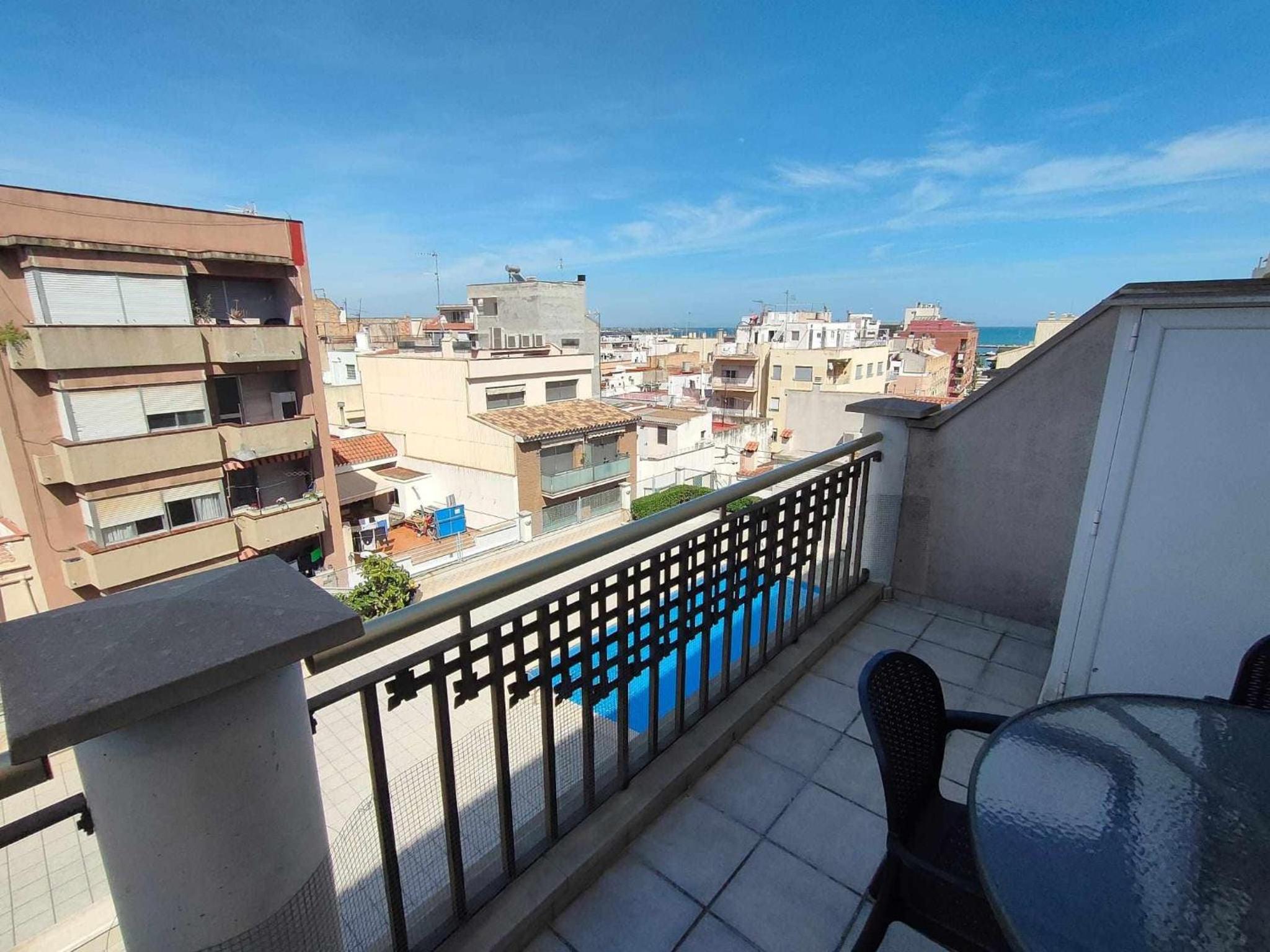 A H Rentals Carles III Apartamento 150mtrs playa view 5