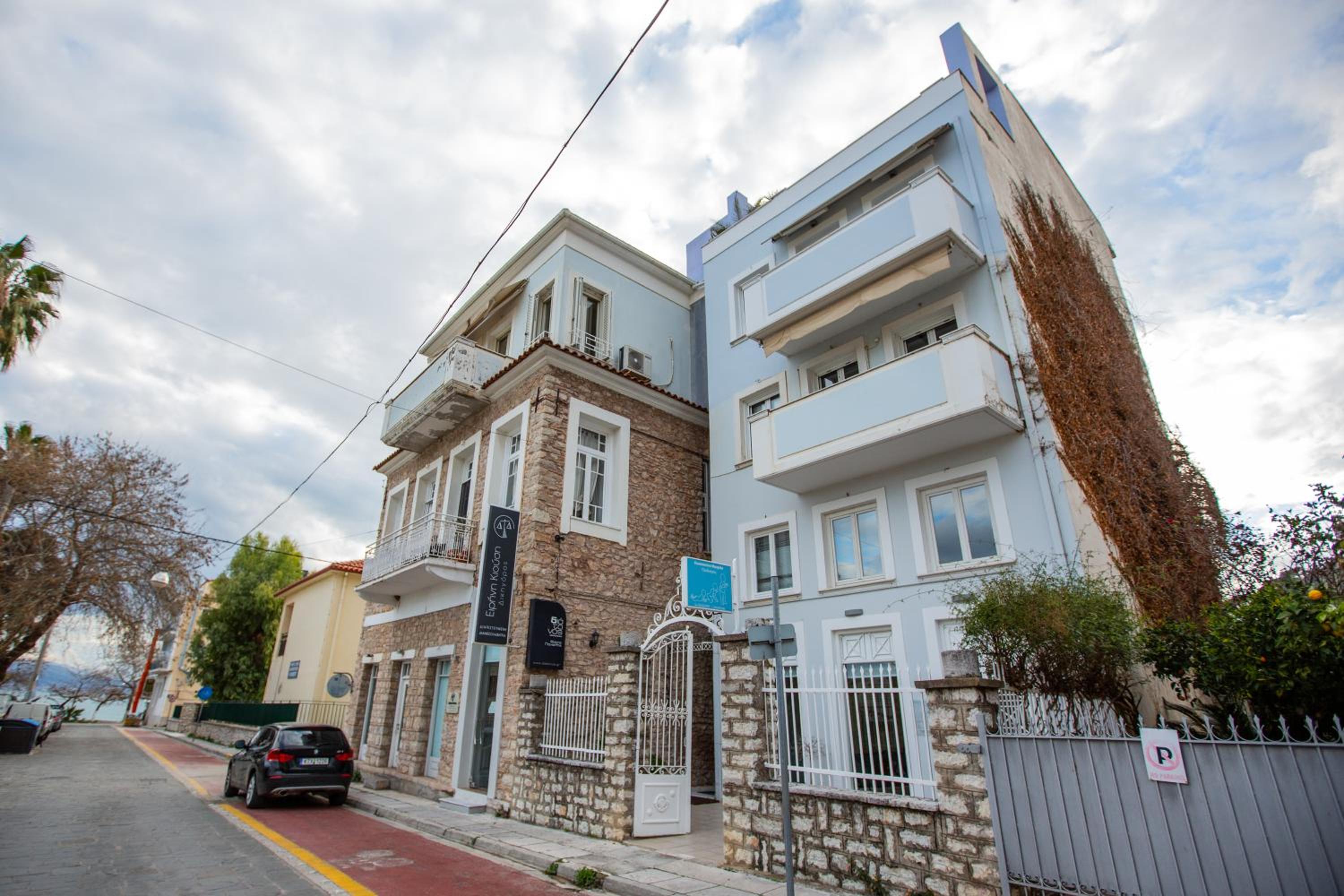 Lepanto Xenia Apartments 1F