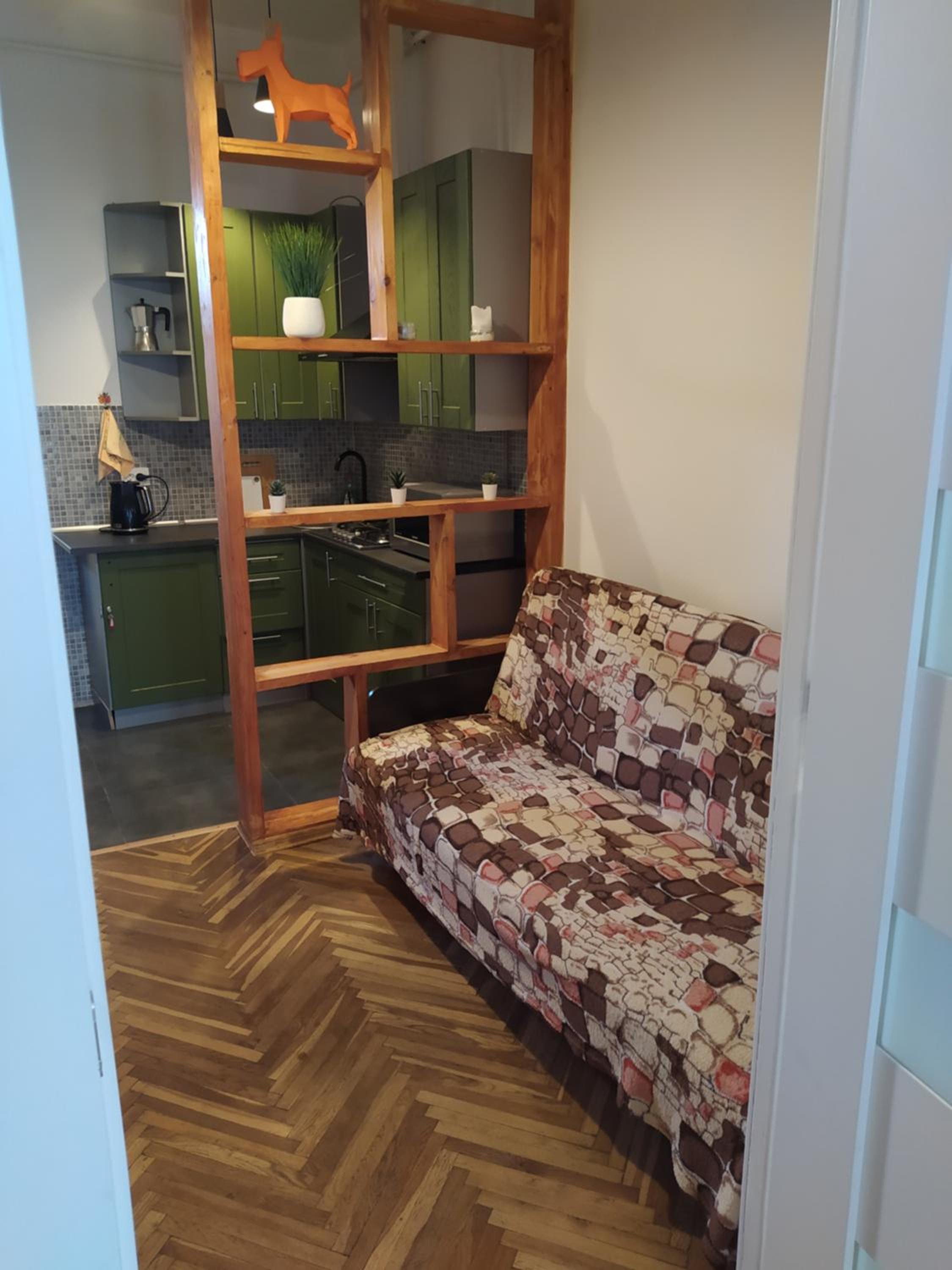 Lviv Meretyna Apartment (між центром і вокзалом) view 2