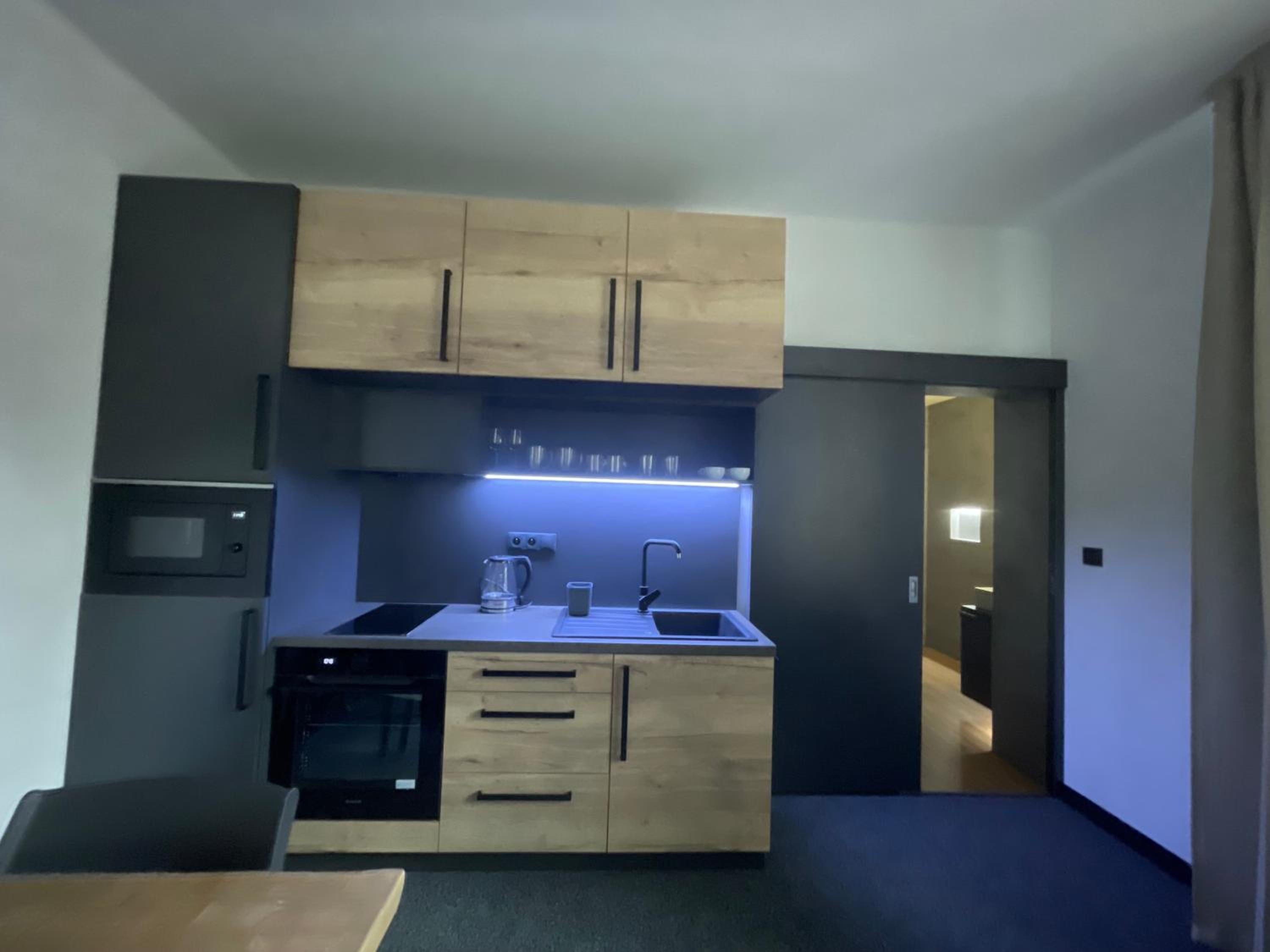 Apartmány Svatý Mikuláš