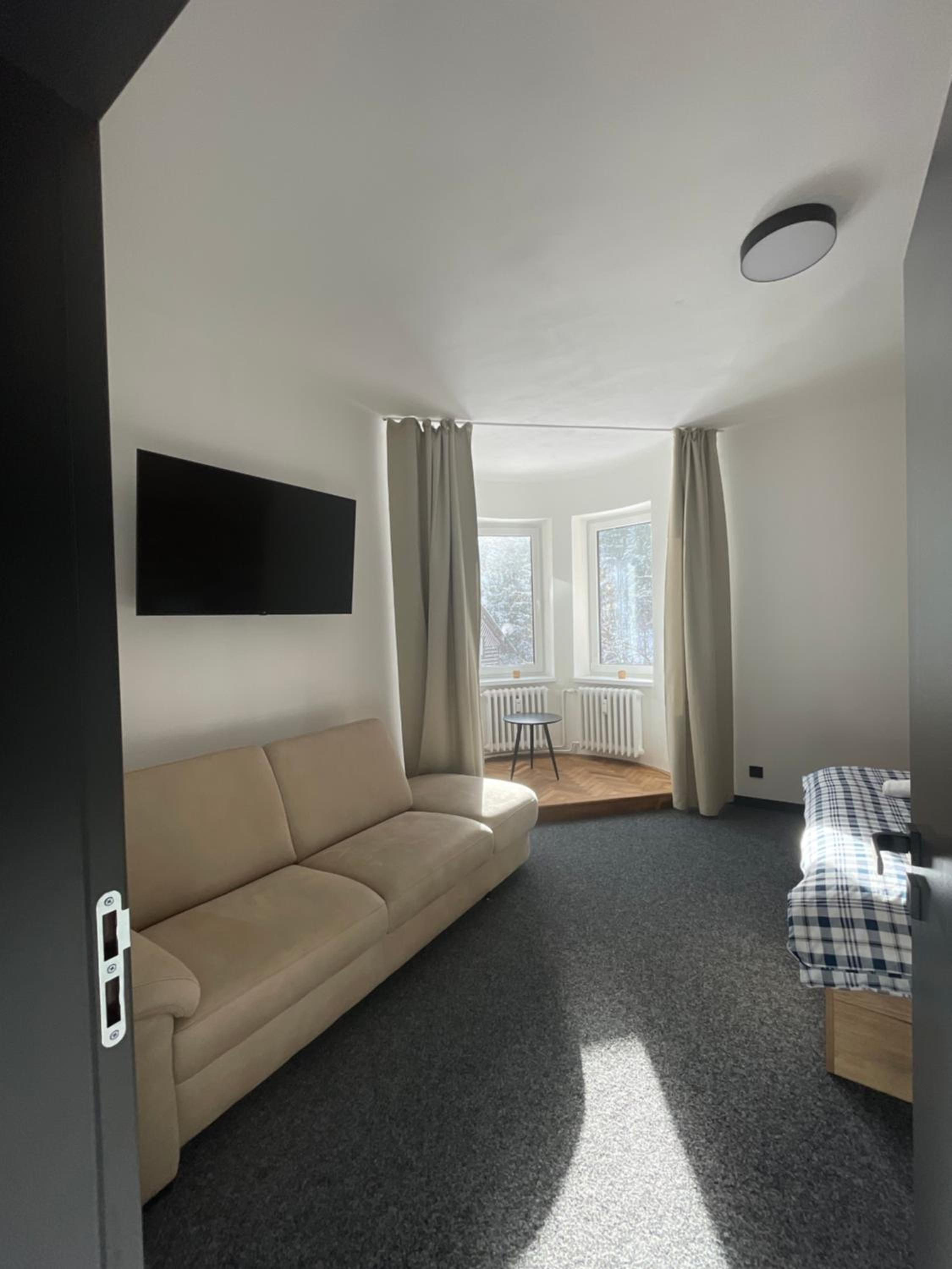 Apartmány Svatý Mikuláš