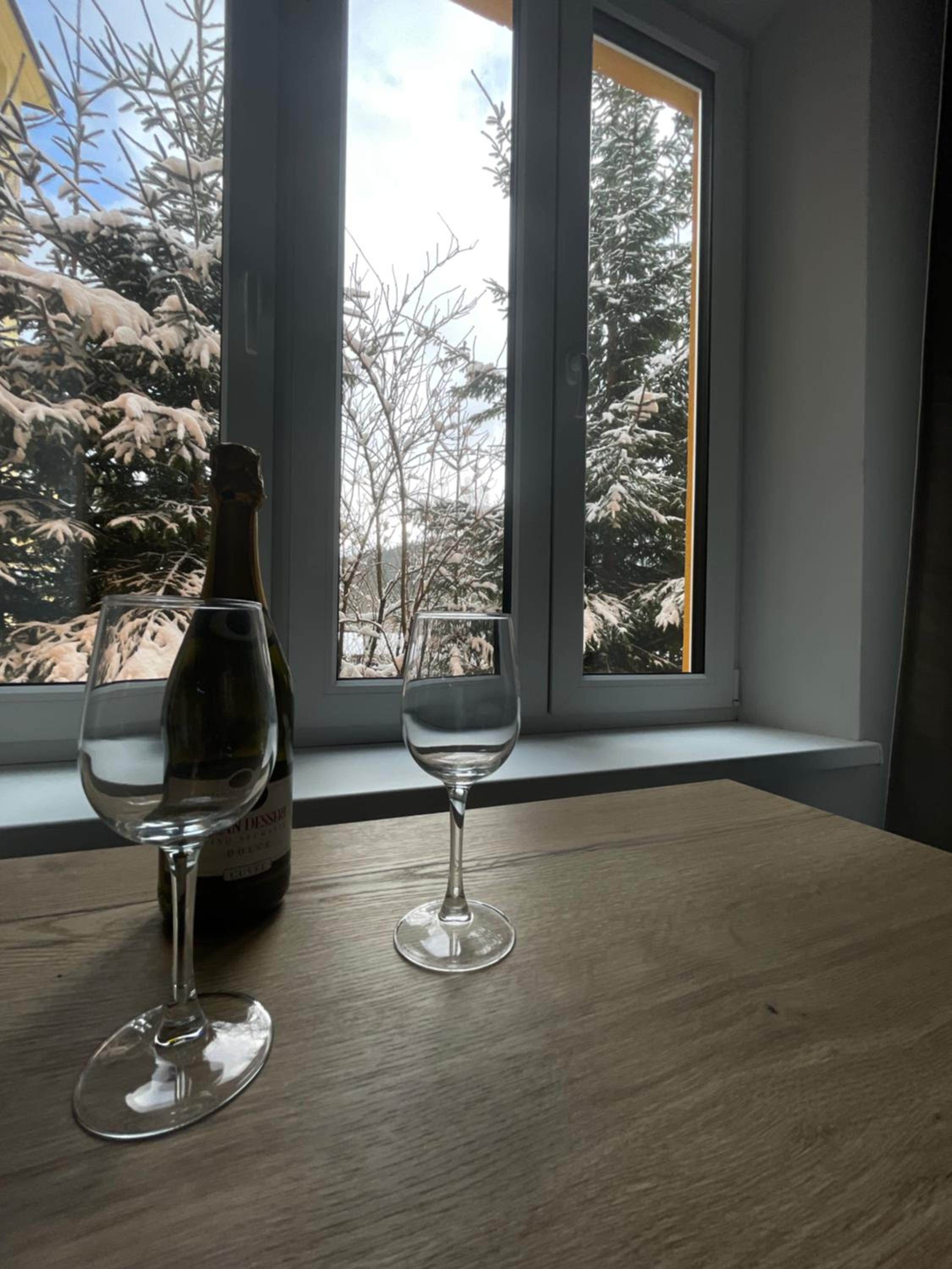 Apartmány Svatý Mikuláš