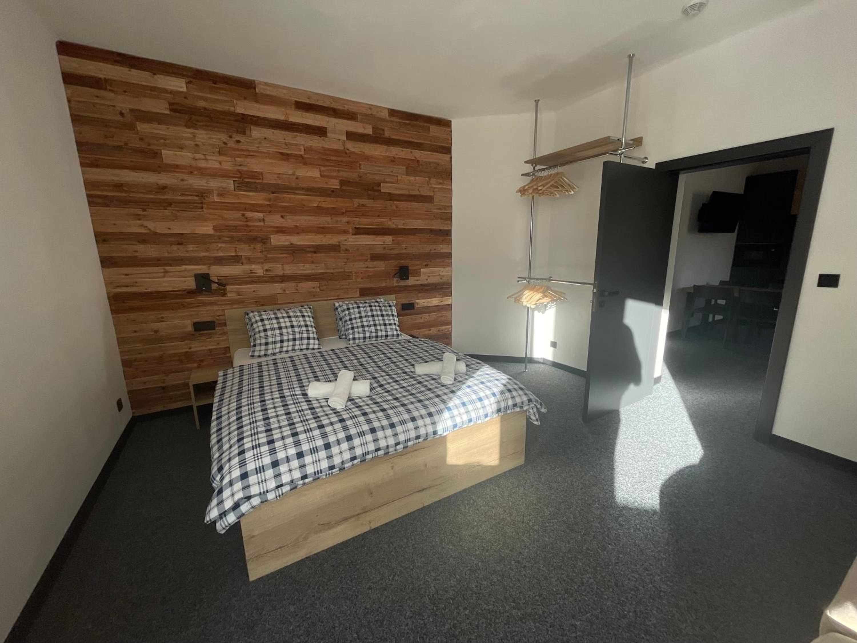 Apartmány Svatý Mikuláš