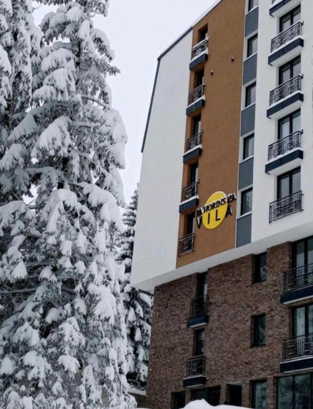 Jahorinska vila- Apartmani Olimpija