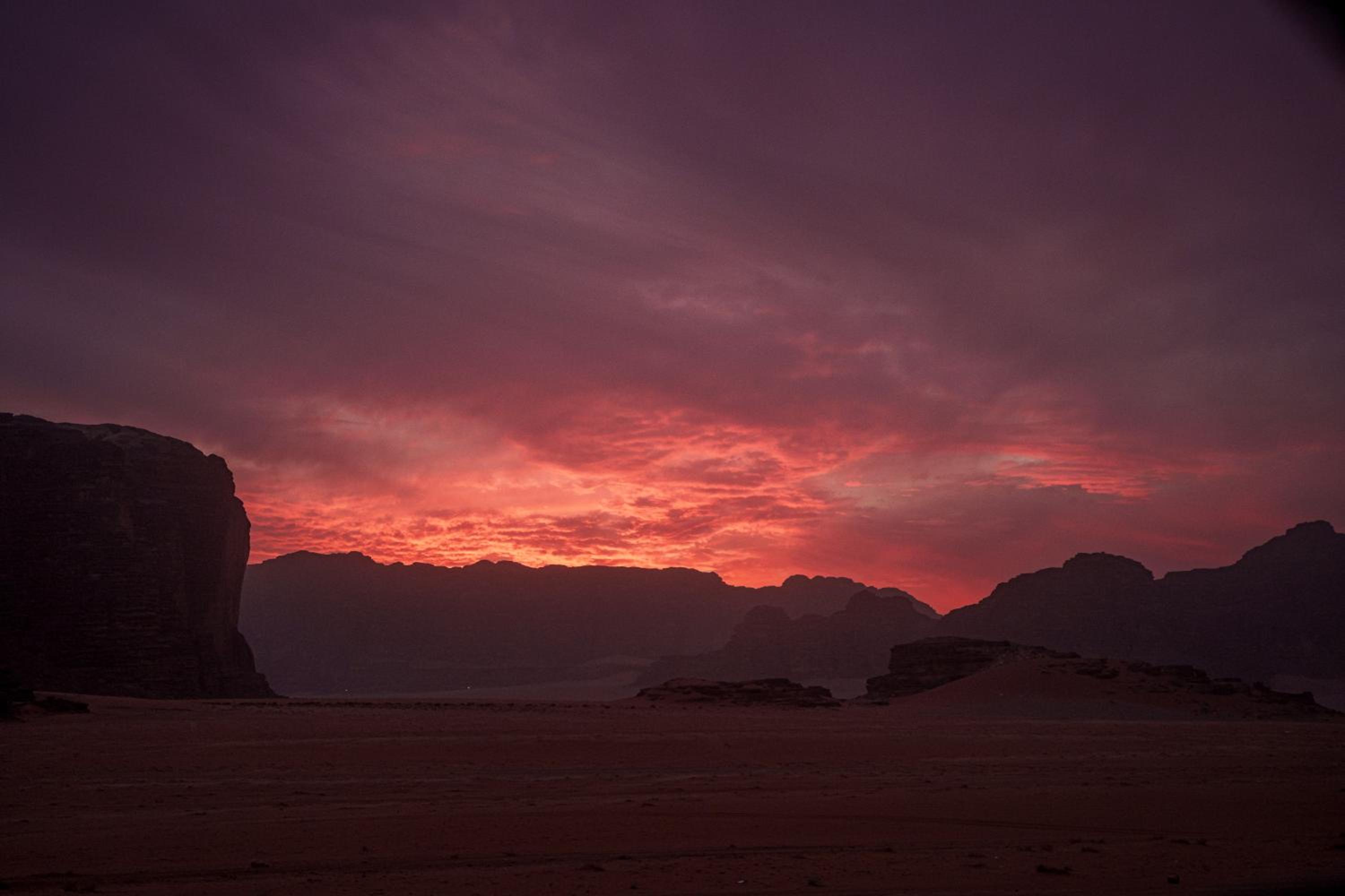Wadi Rum Desert Life - Camp & Tours view 3
