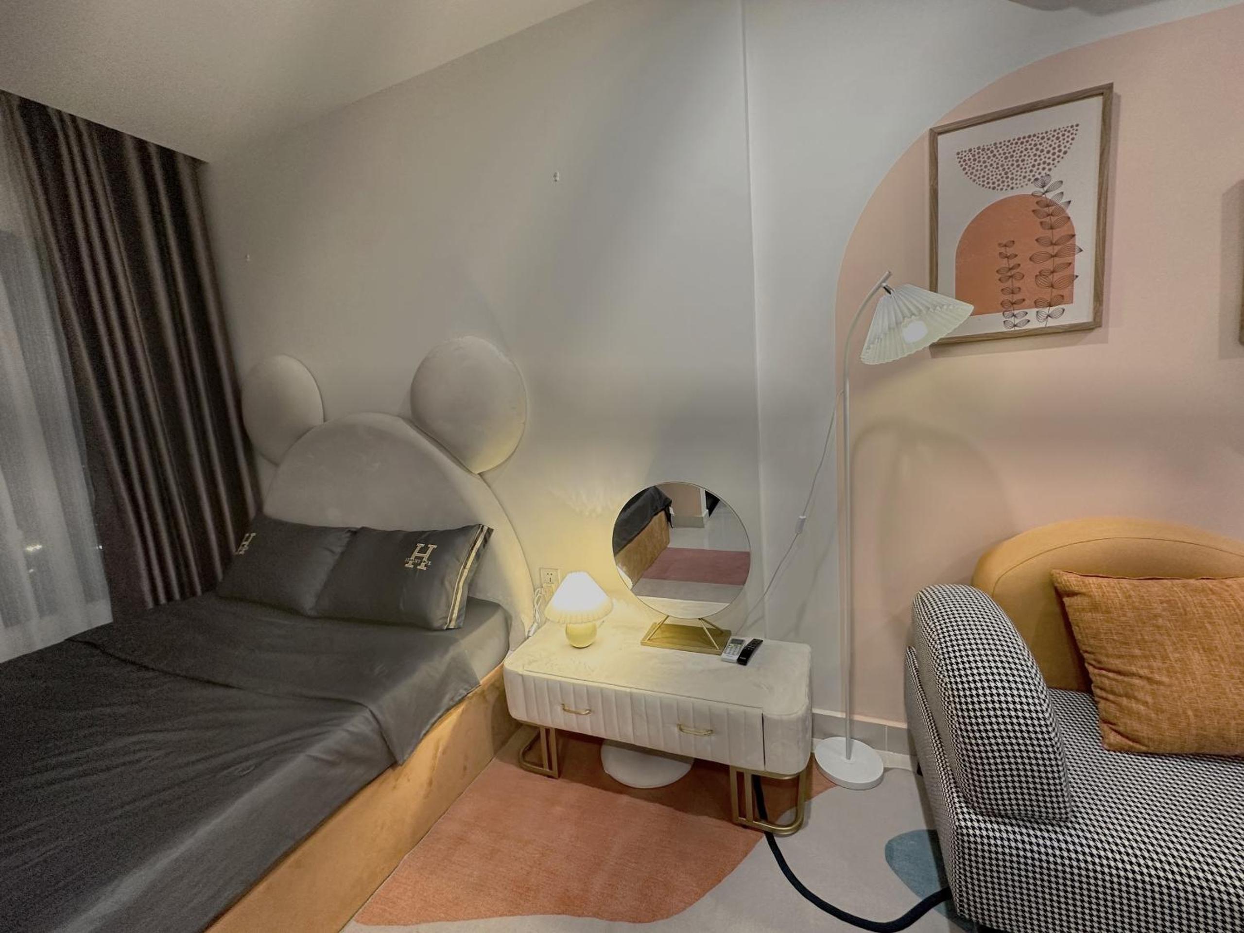 Homstay Vinhomes Ocean Park Building S107