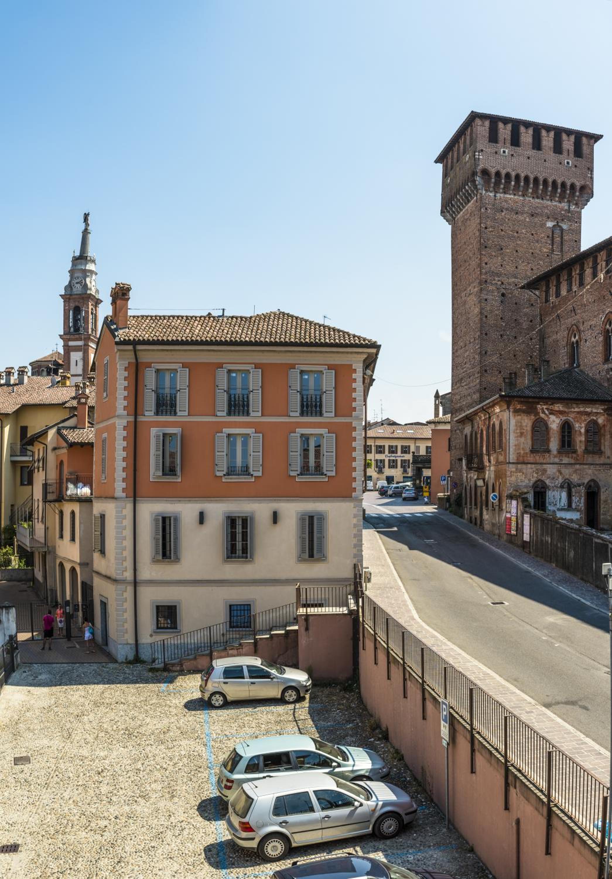 Al Castello di Leonardo view 4