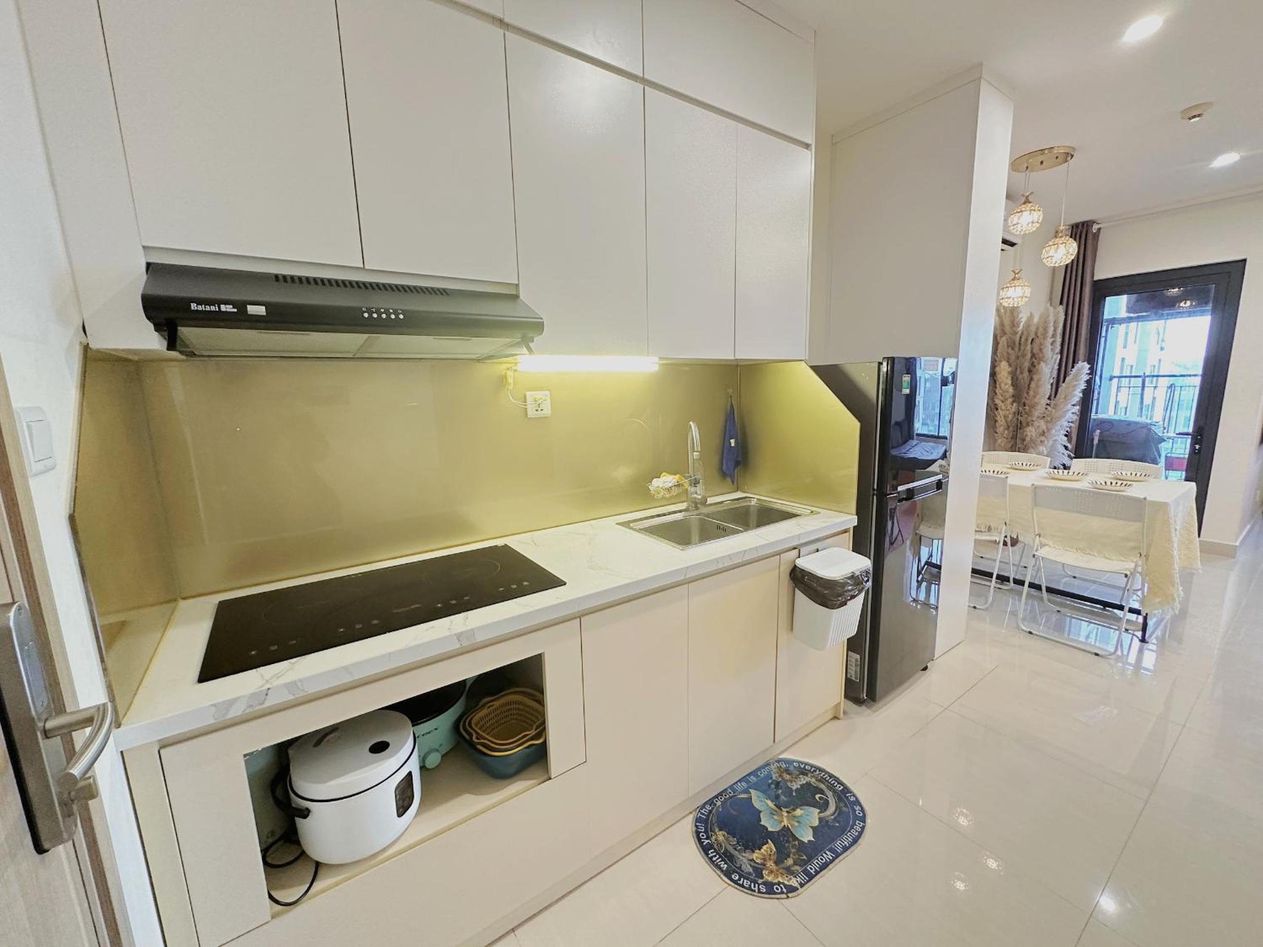 Homstay Vinhomes Ocean Park Building S107