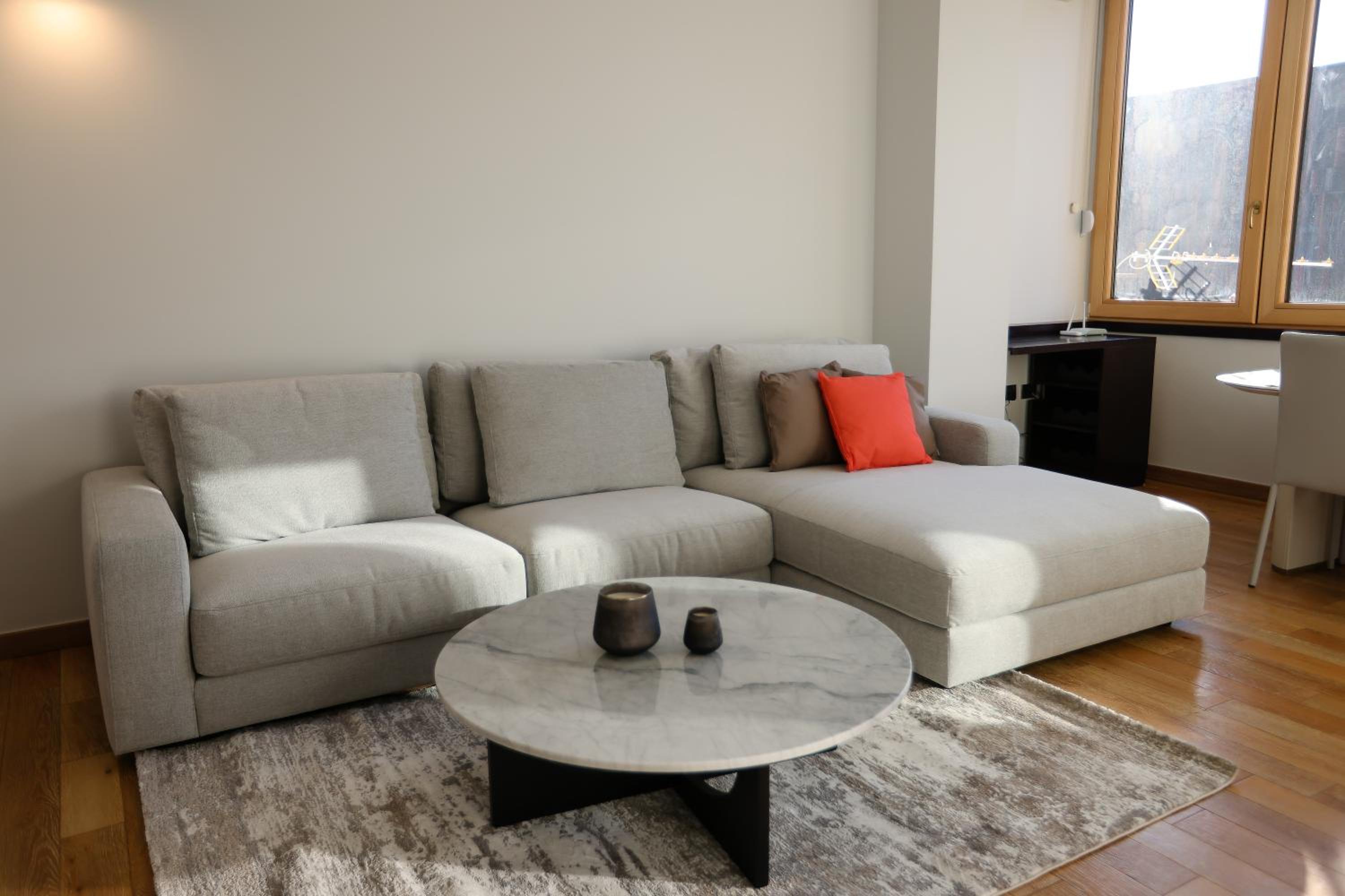 Cozy Flat Near the Air Albania Stadium