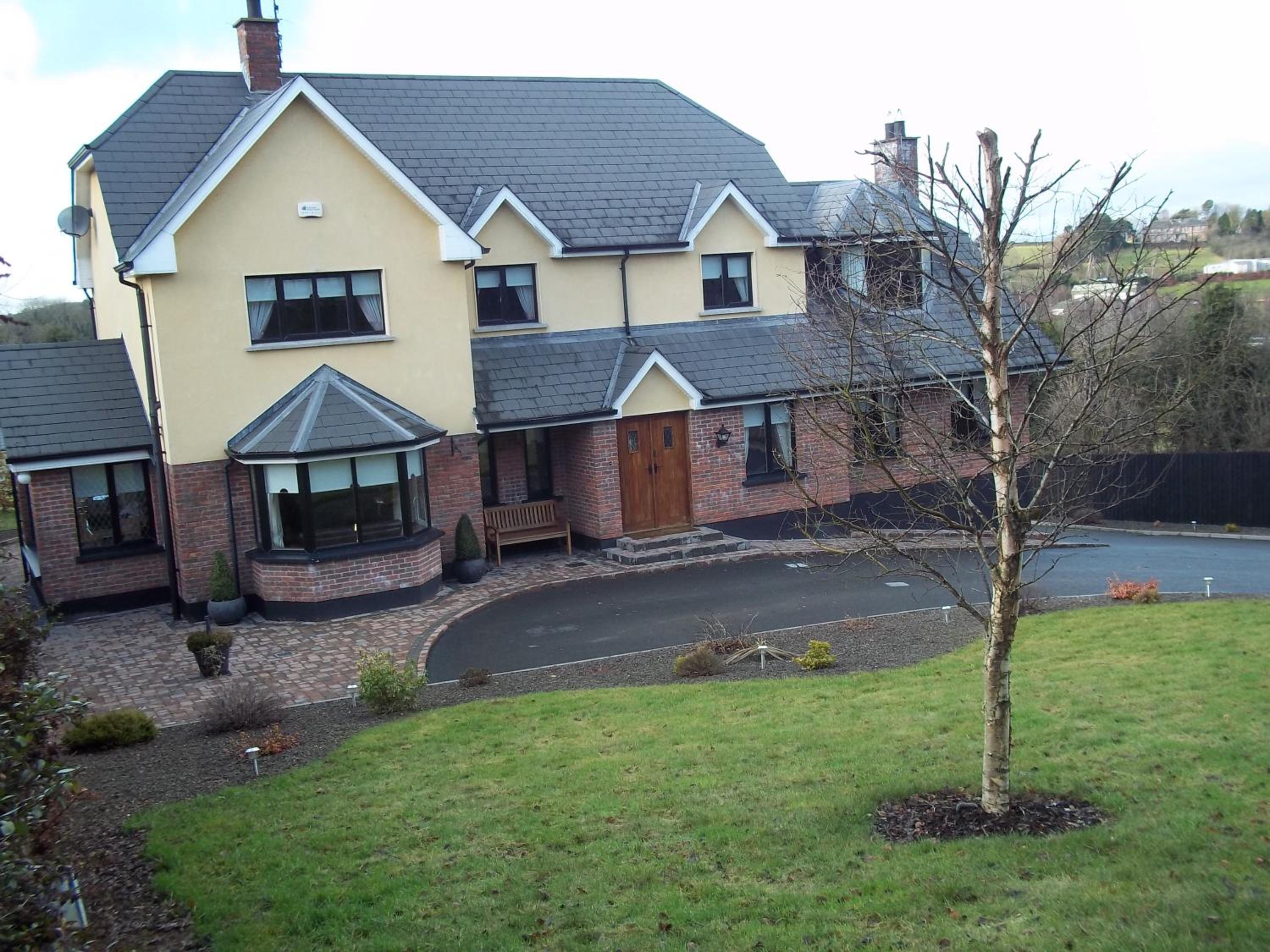 Grove Lodge B&B view 3