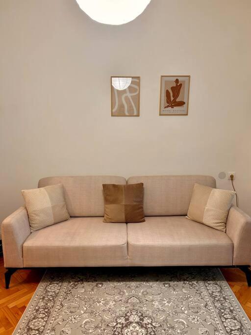 Chic Urban Retreat