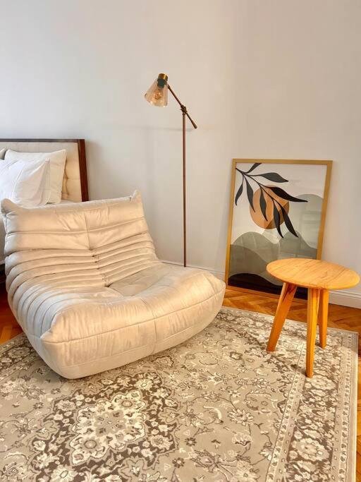 Chic Urban Retreat