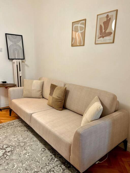 Chic Urban Retreat