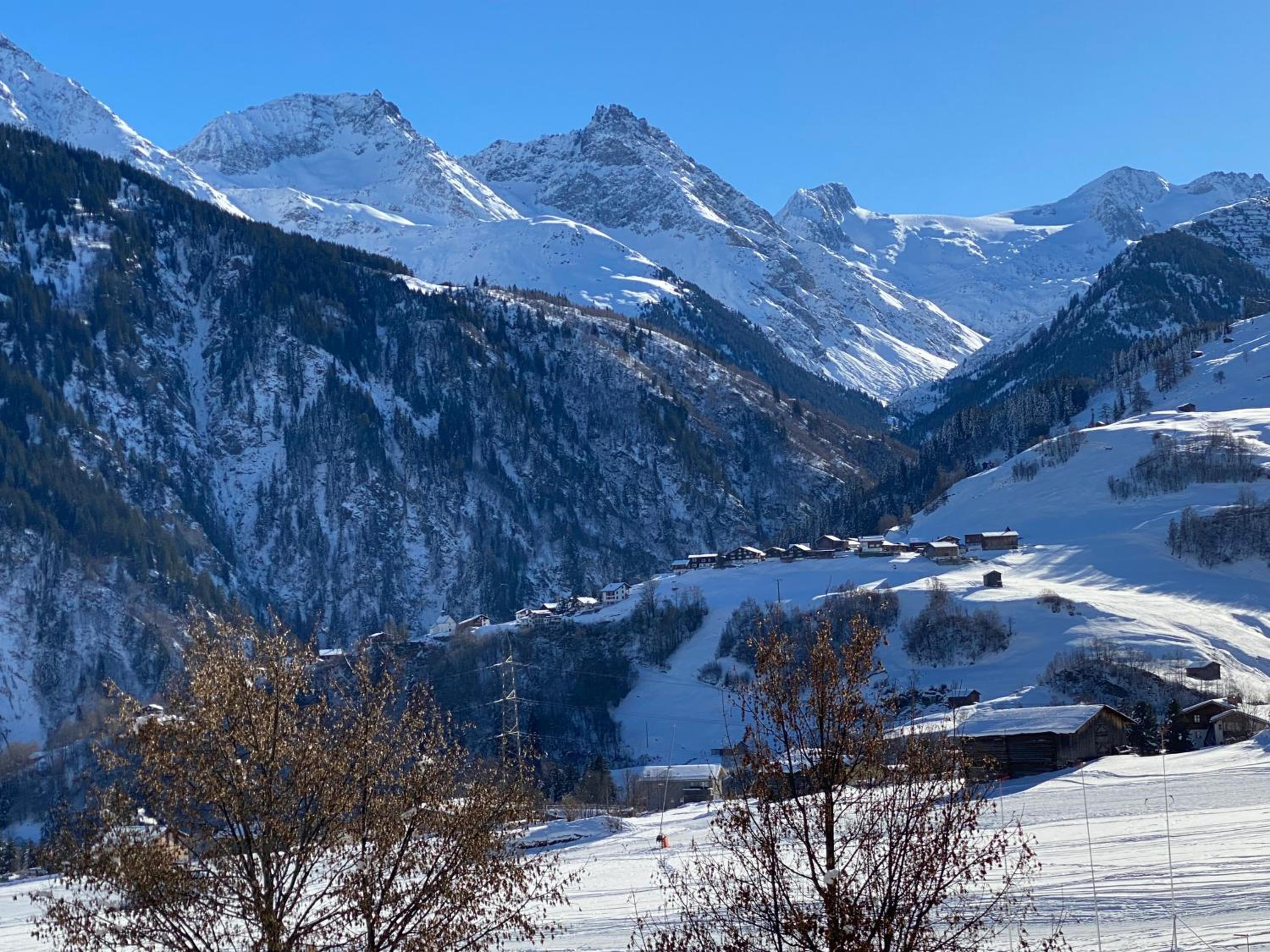 Disentis-Ferien